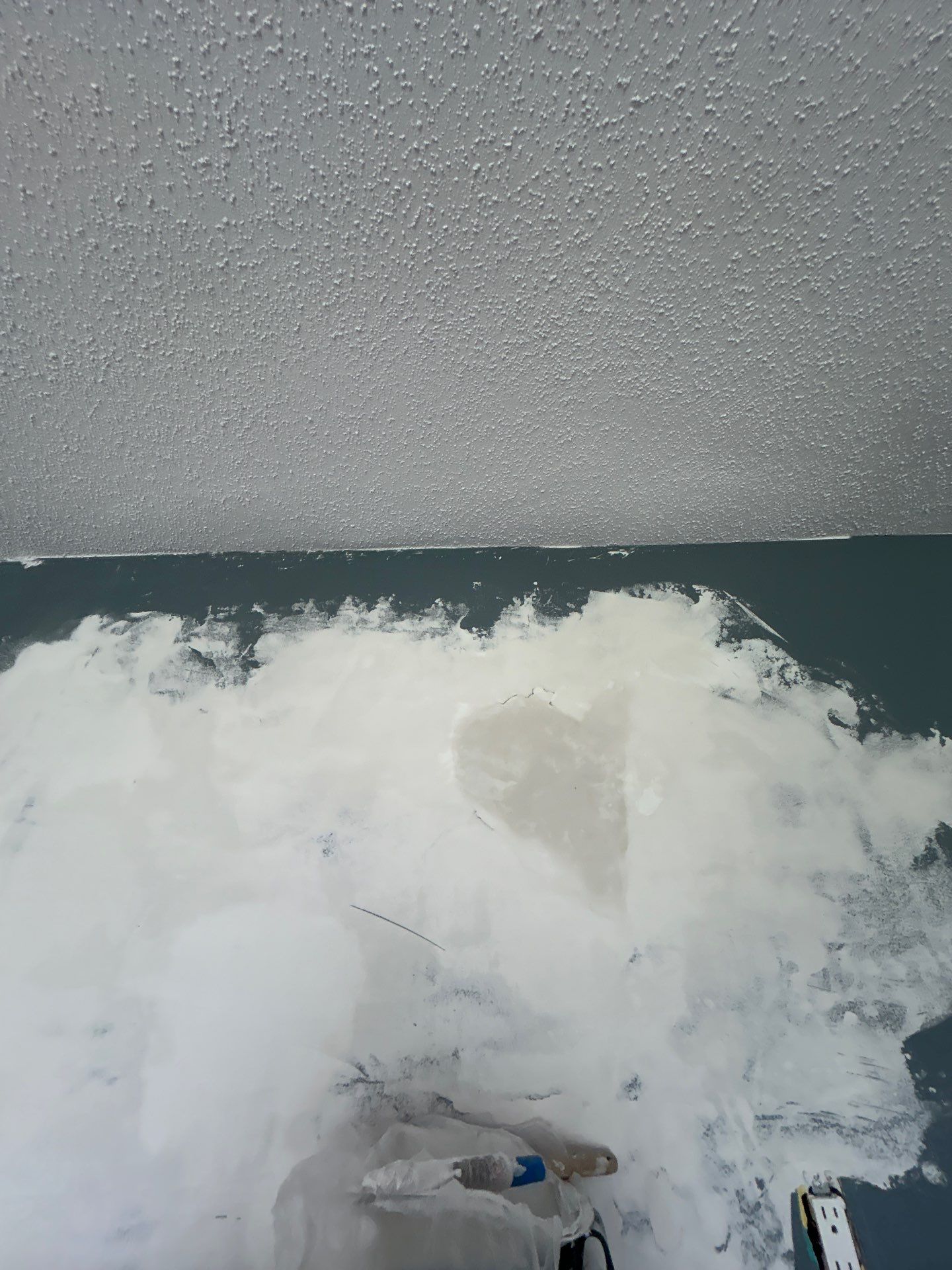 Repaint rooms, and Wallpaper install. by Gordon Painting