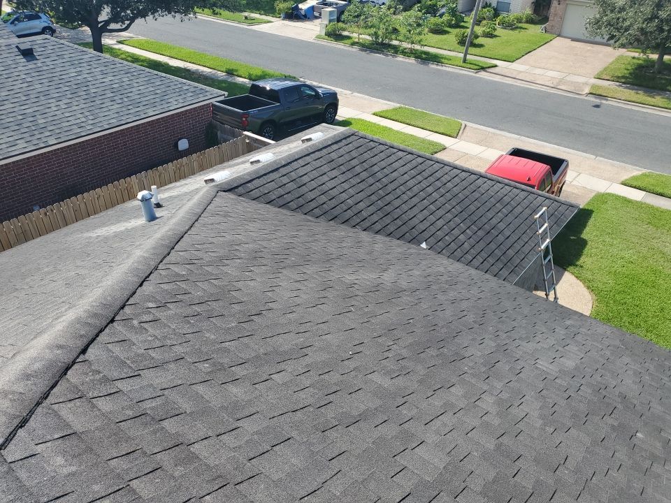 Residential Roofing Installation using GAF Timberline HDZ by Lighthouse Roofing