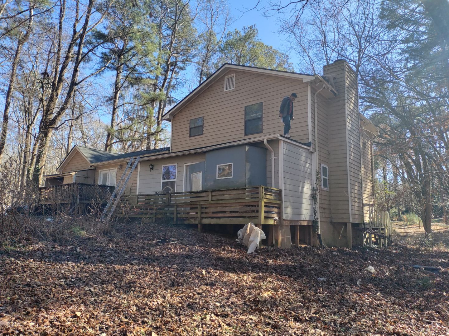 Residential Roofing Installation using Owens Corning by Inspector Roofing and Restoration