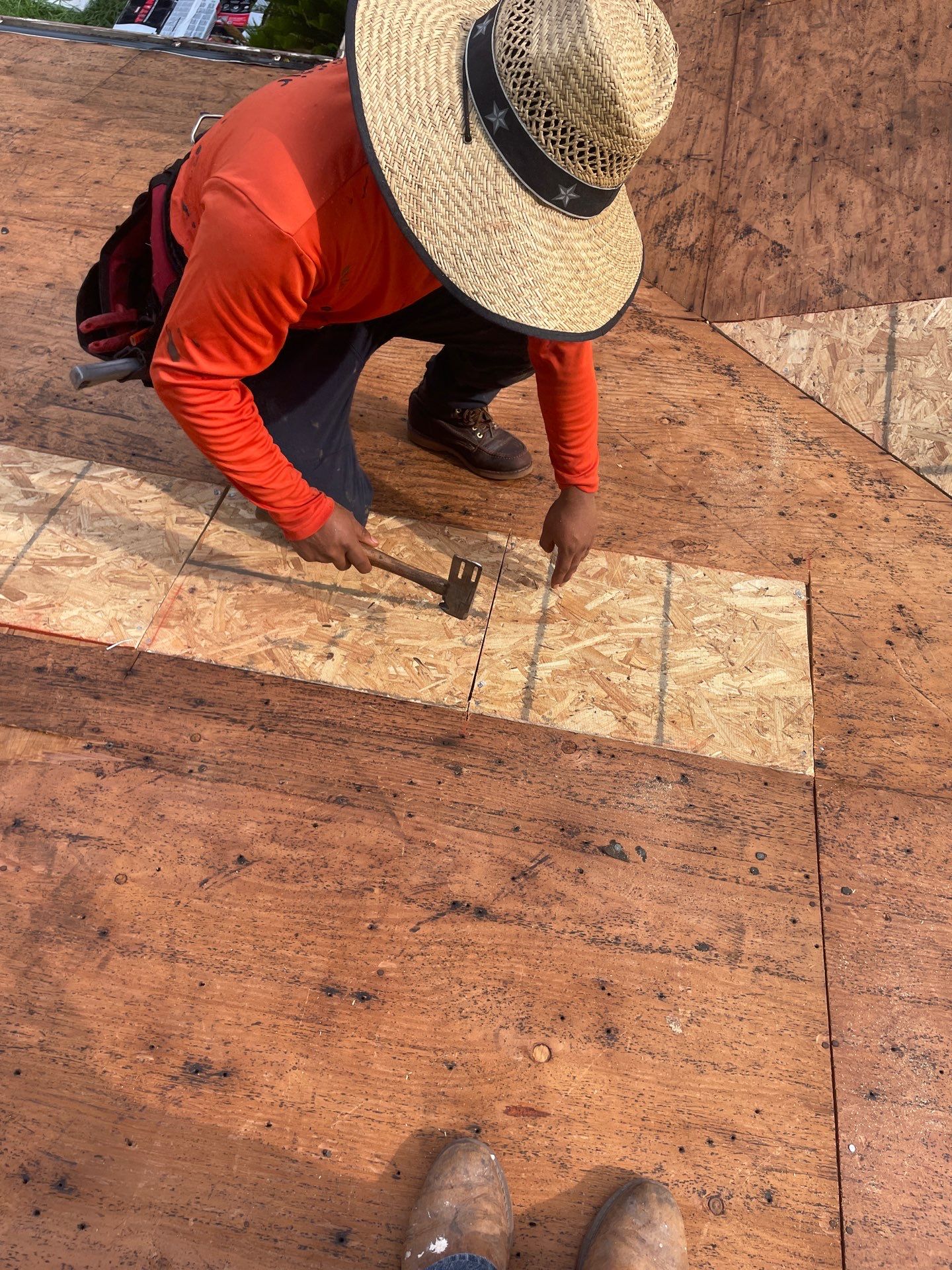 Roof Replacement Houston by Roof Repair Company
