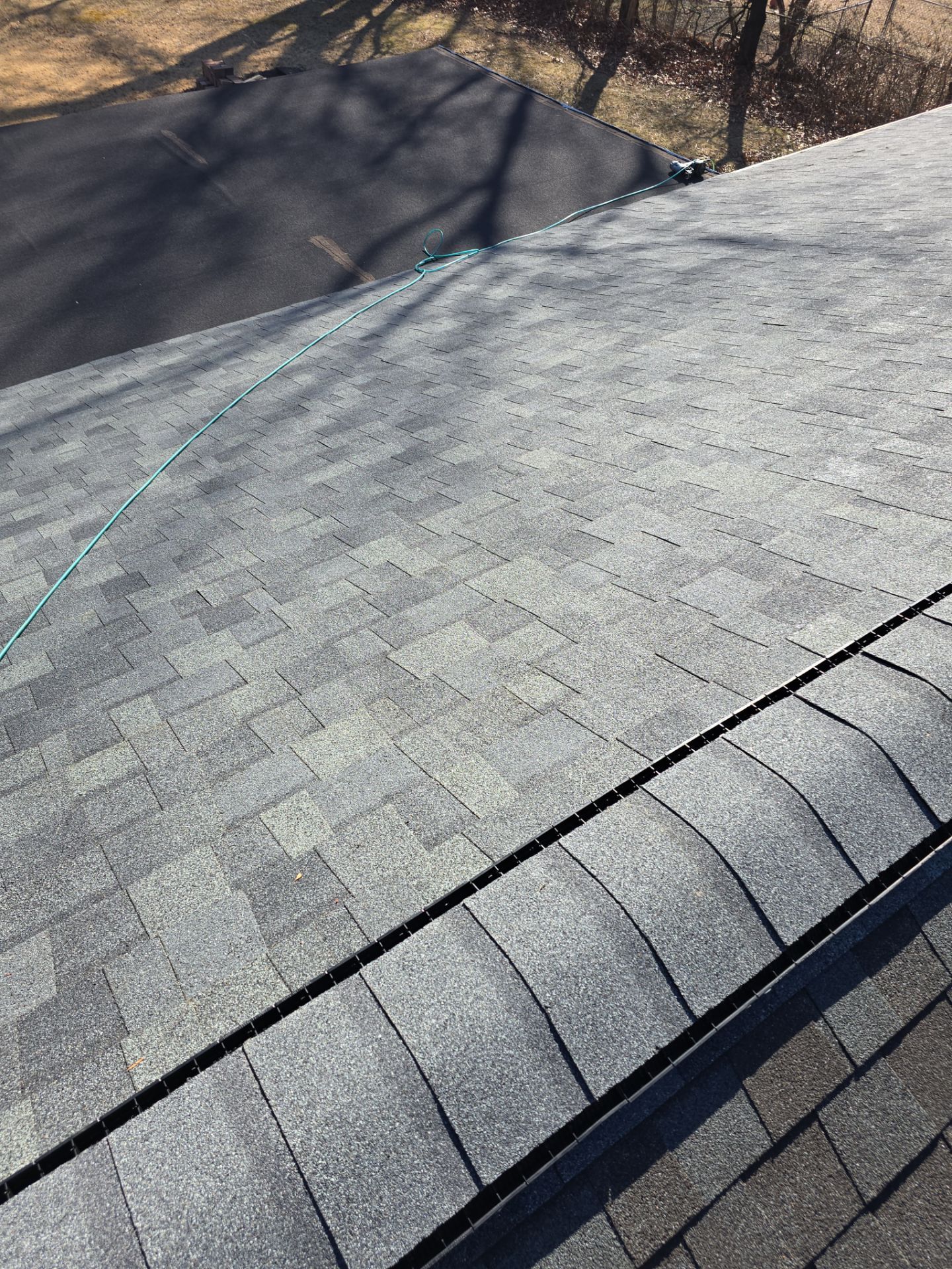 Pewter Gray Shingles by Reimagine Roofing