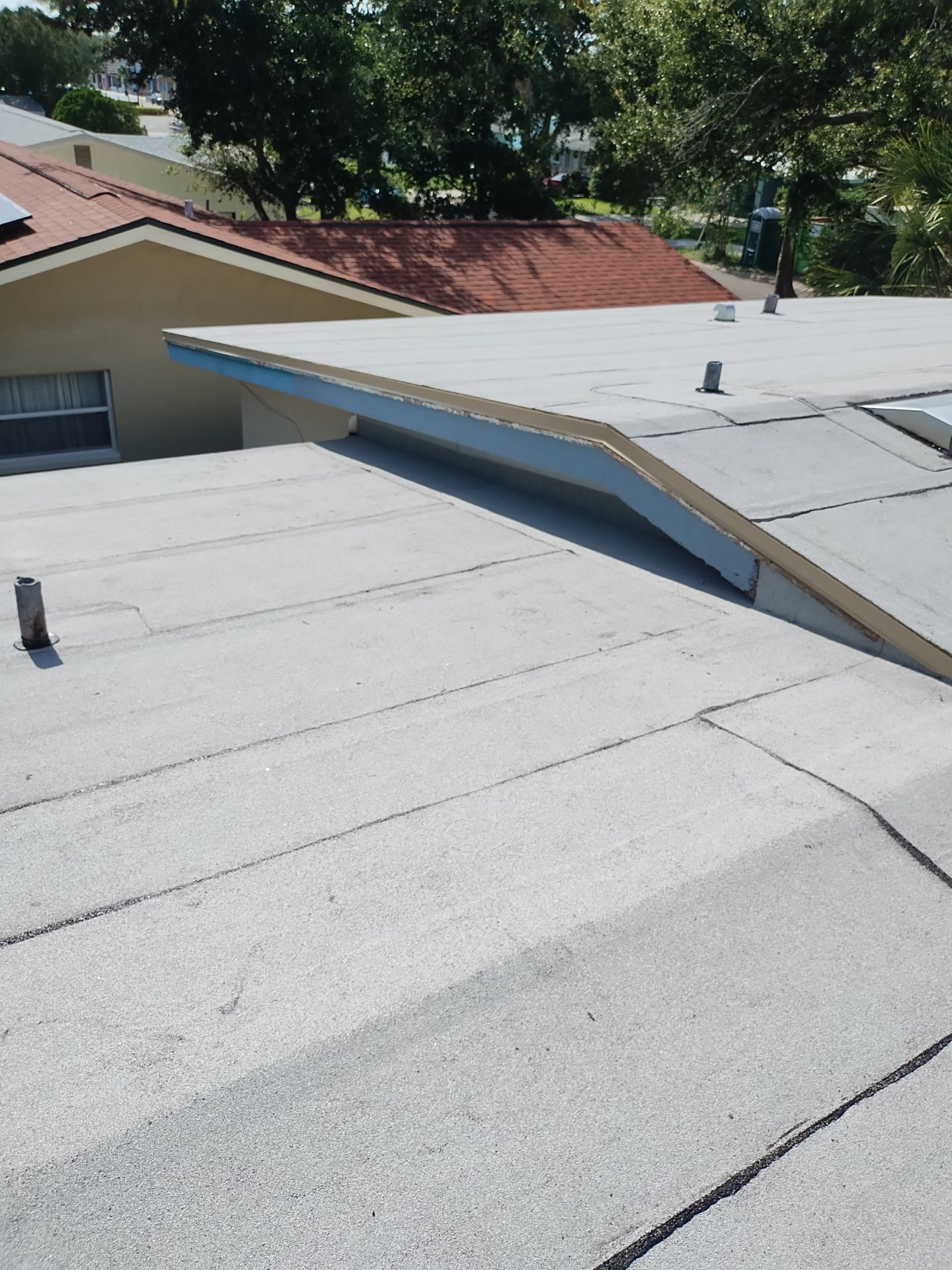 Project in St. Petersburg 33710 by Mitchell Roofing Company LLC 