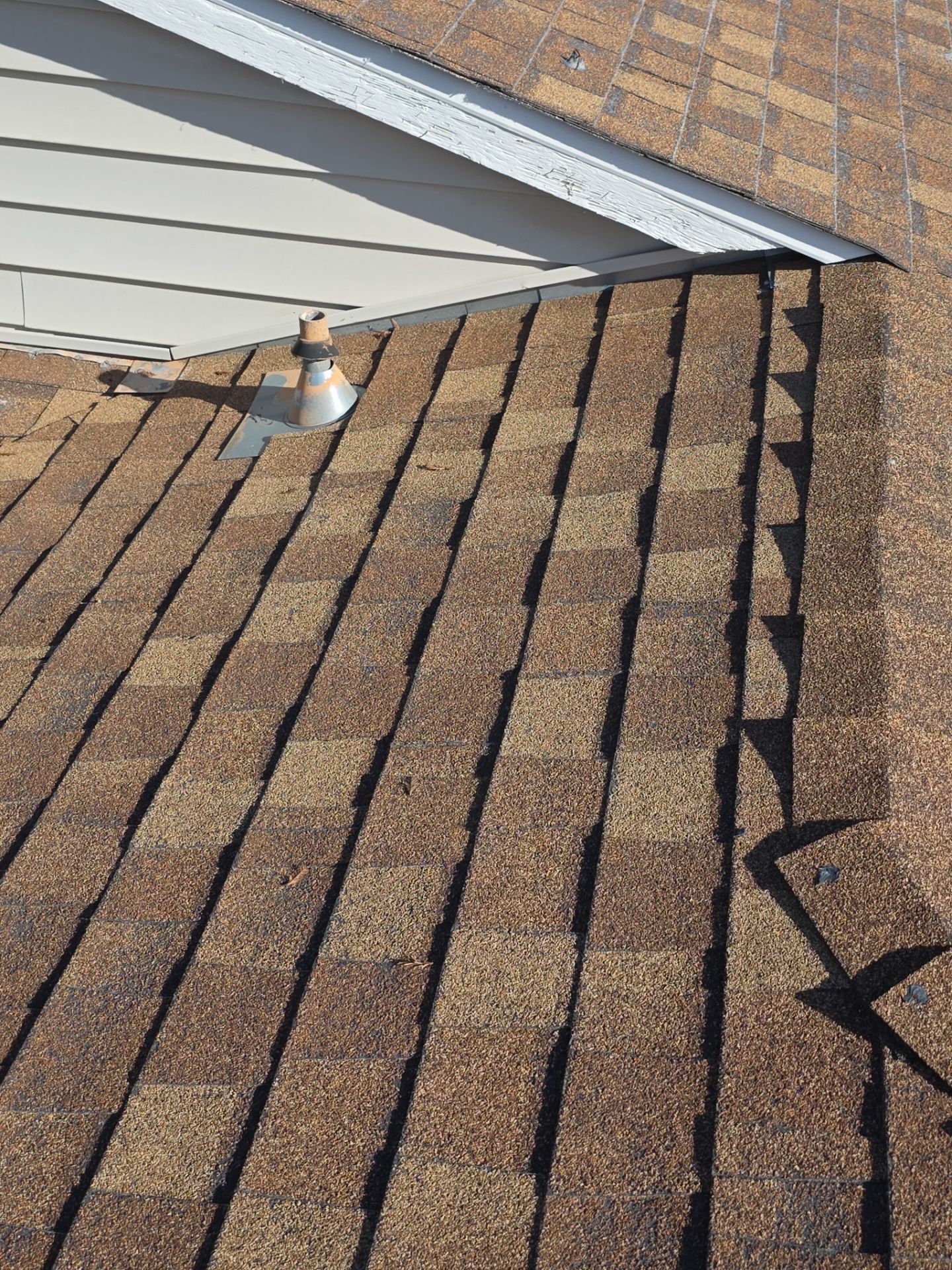 Roof Rejuvenation using Roof Maxx Treatment by Roof Maxx of Folsom