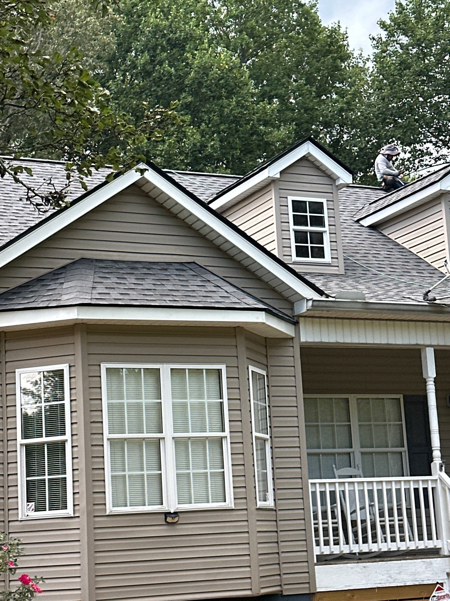 The Hammonds by United Contracting and Roofing