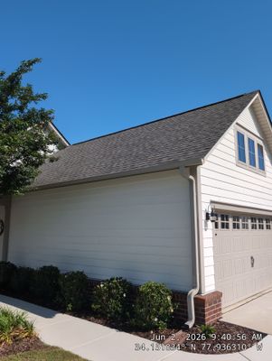 Residential Roof Inspection and Exterior Assessment in Wilmington