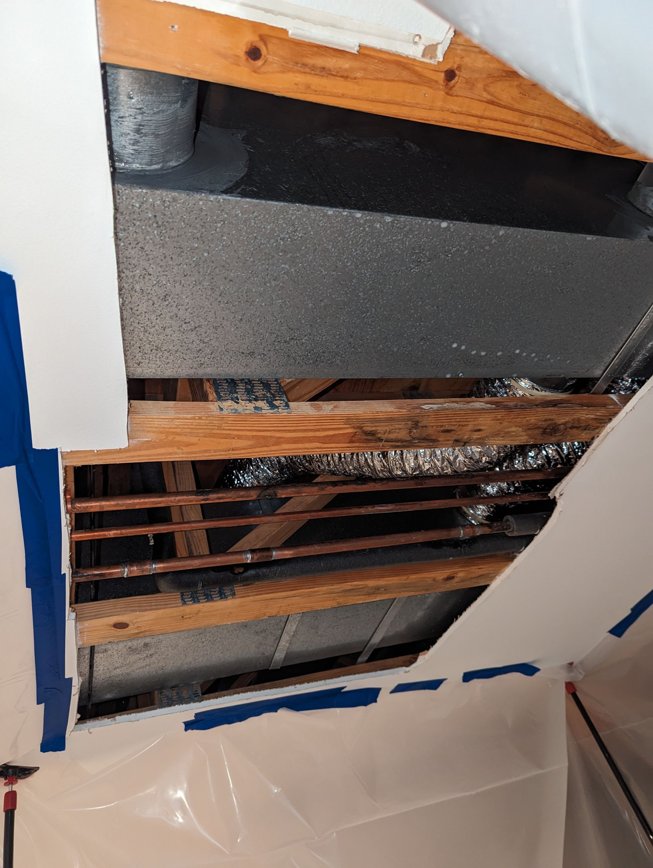 Mold Remediation and Water Mitigation in Louisville, KY by ANR Restoration