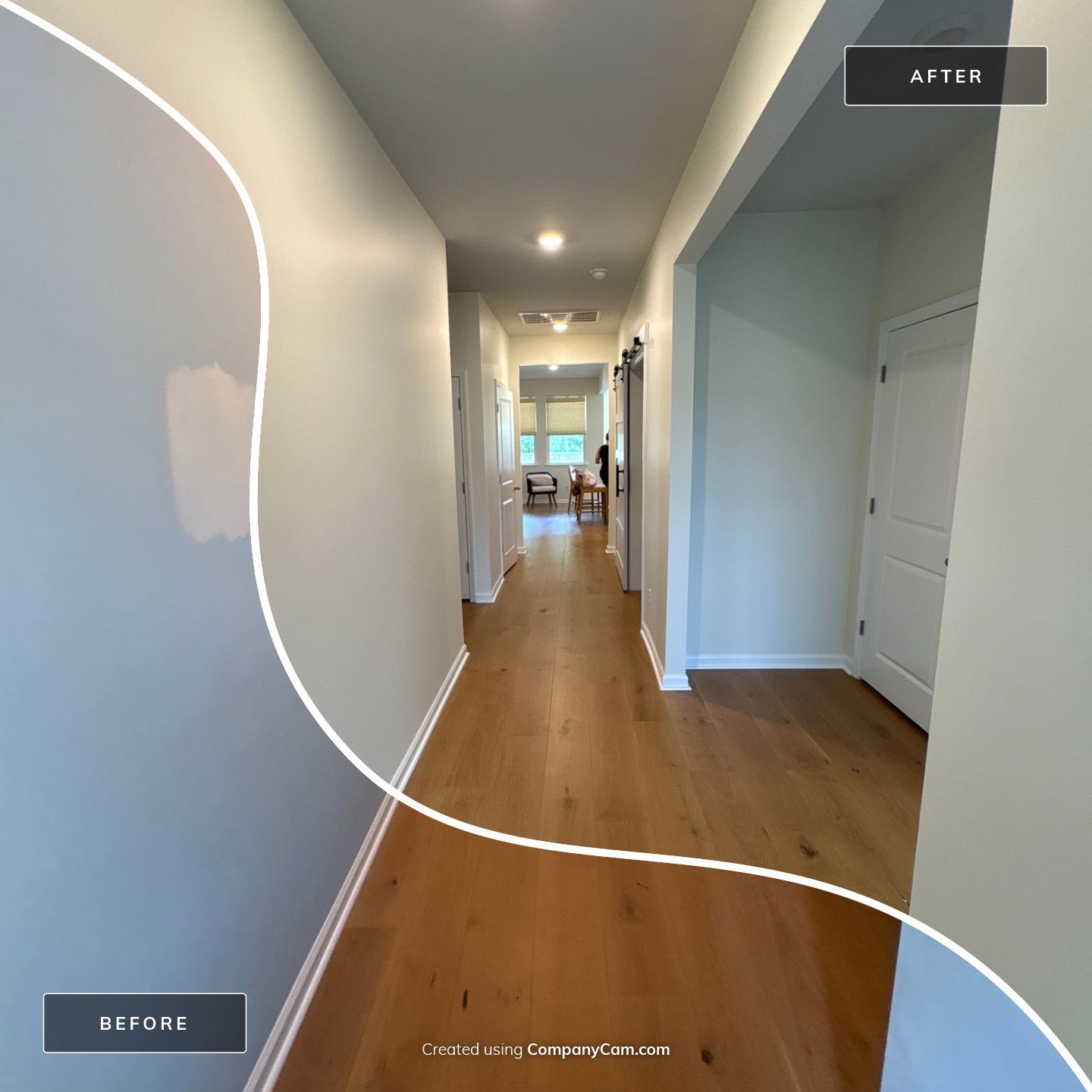 A First Home Transformation in French Quarter Creek 🏡🎨 by Pathway Home Painting & Improvements