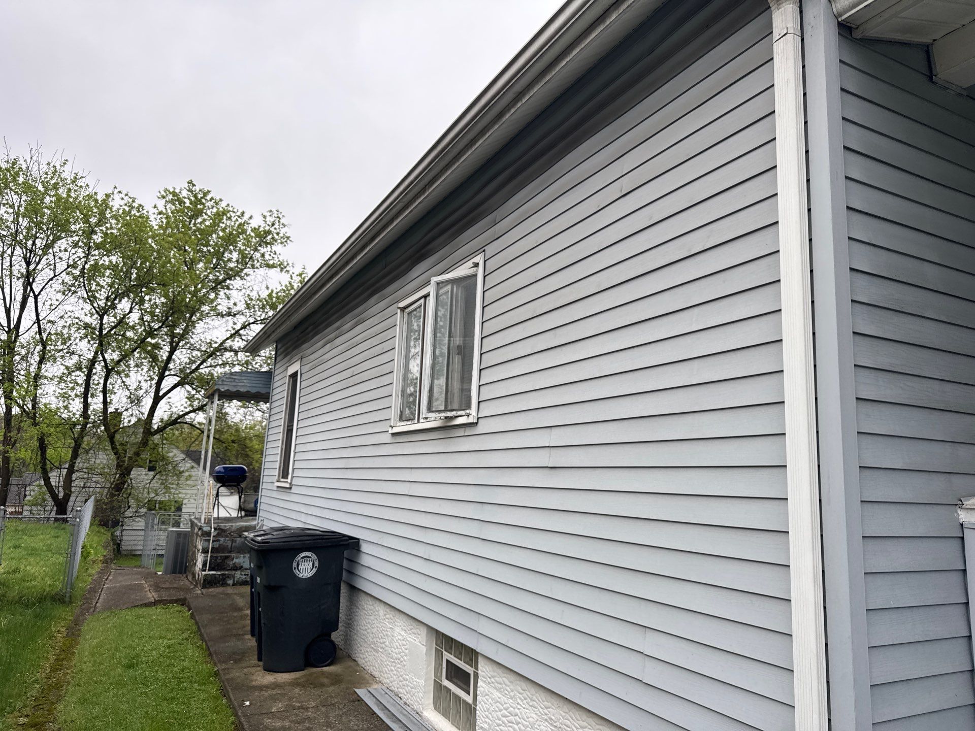 Thomas Johnson by Silver Leaf Contracting 