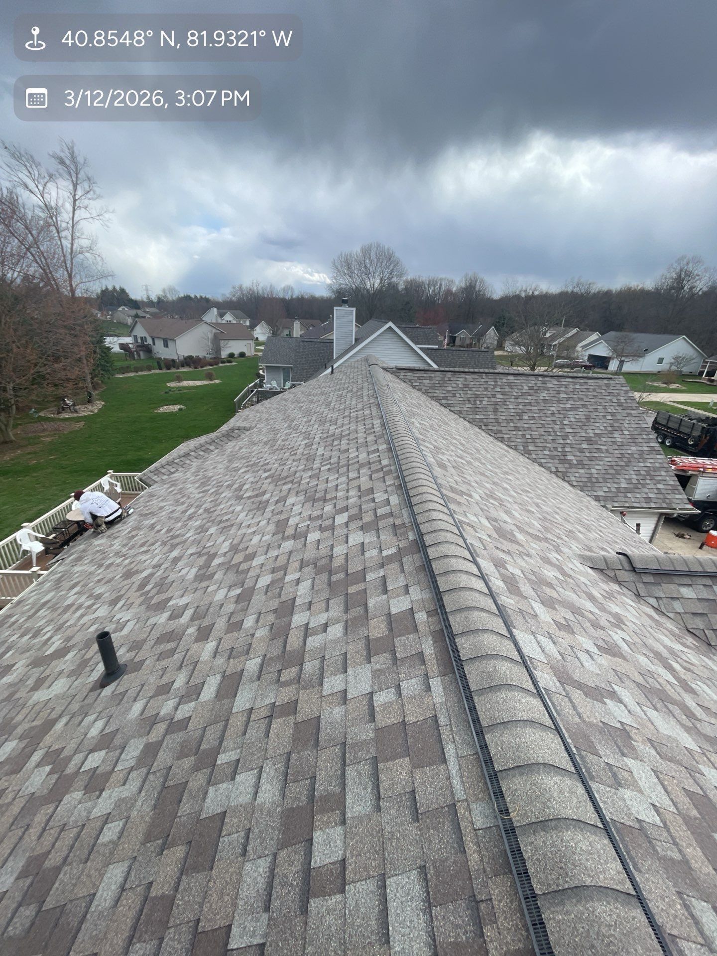 Total Roof & Seamless Gutter Overhaul by Cornerstone Roofing And Siding