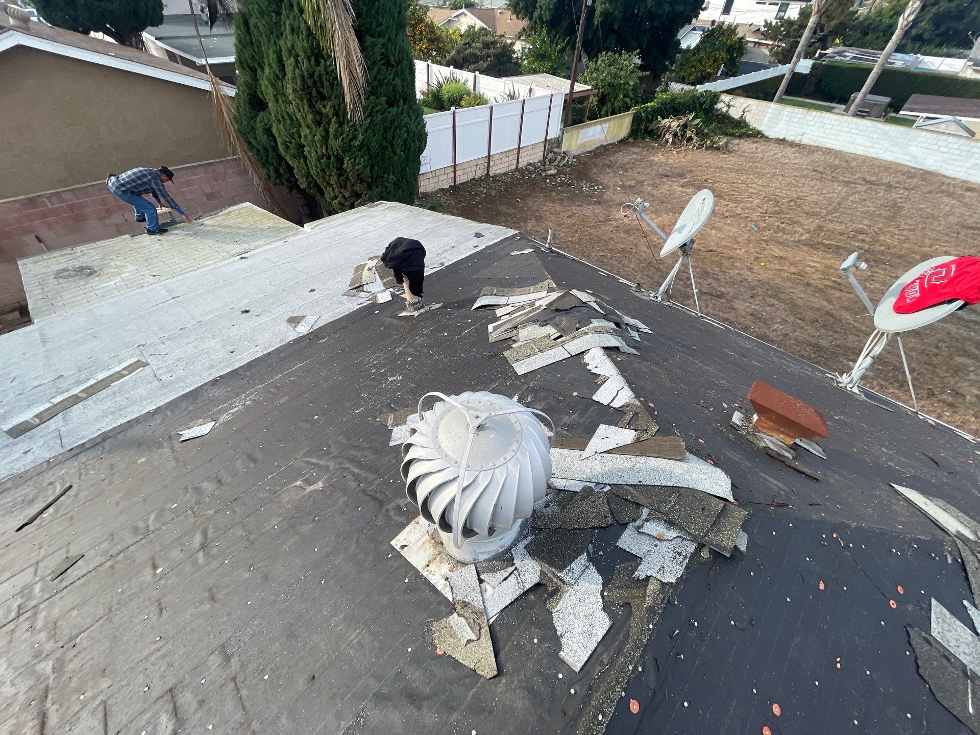 Roof Replacement - Wilmington, CA 90744 by Epic Roof Replacement