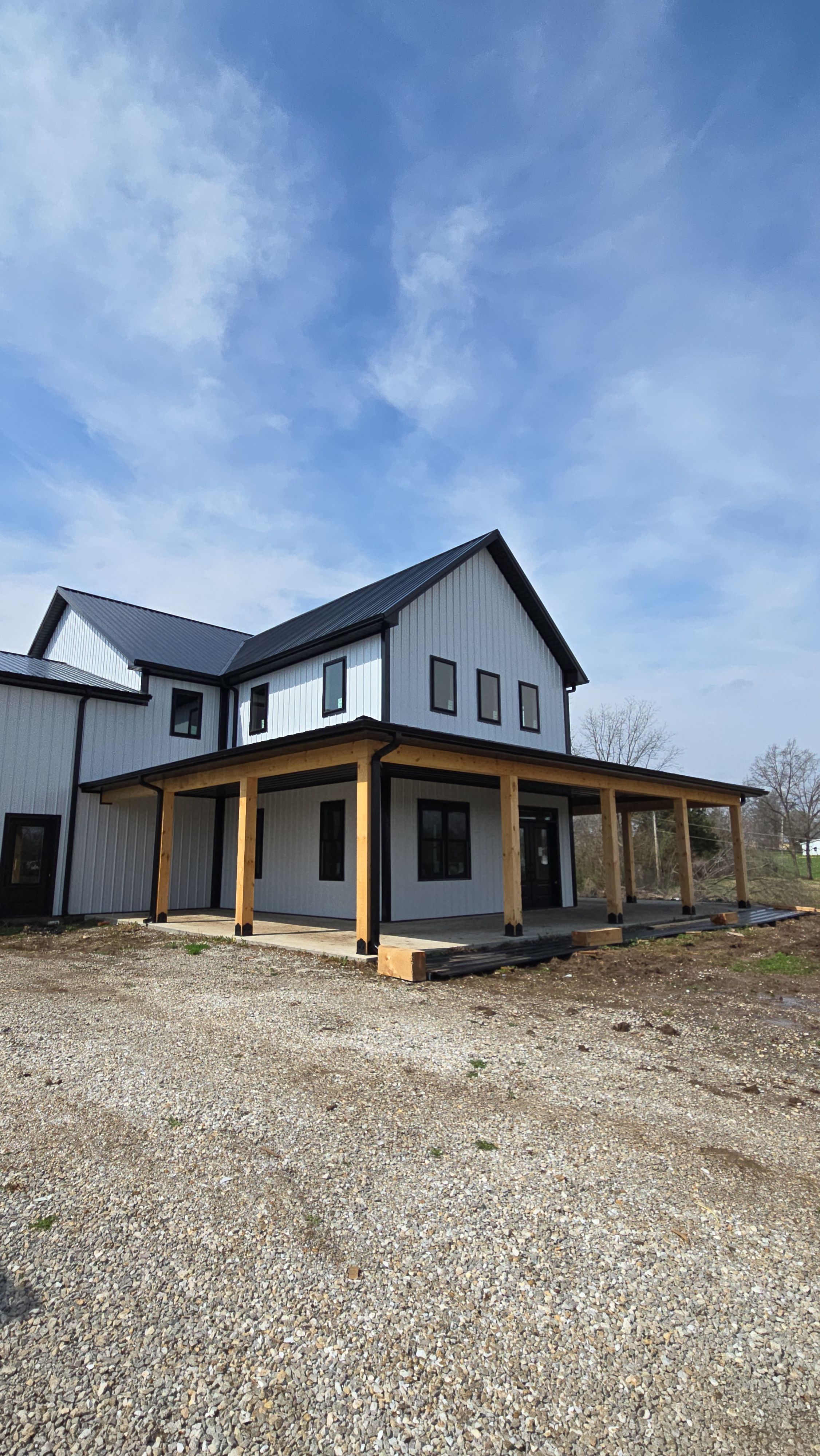 Scott Project by Graber Custom Structures