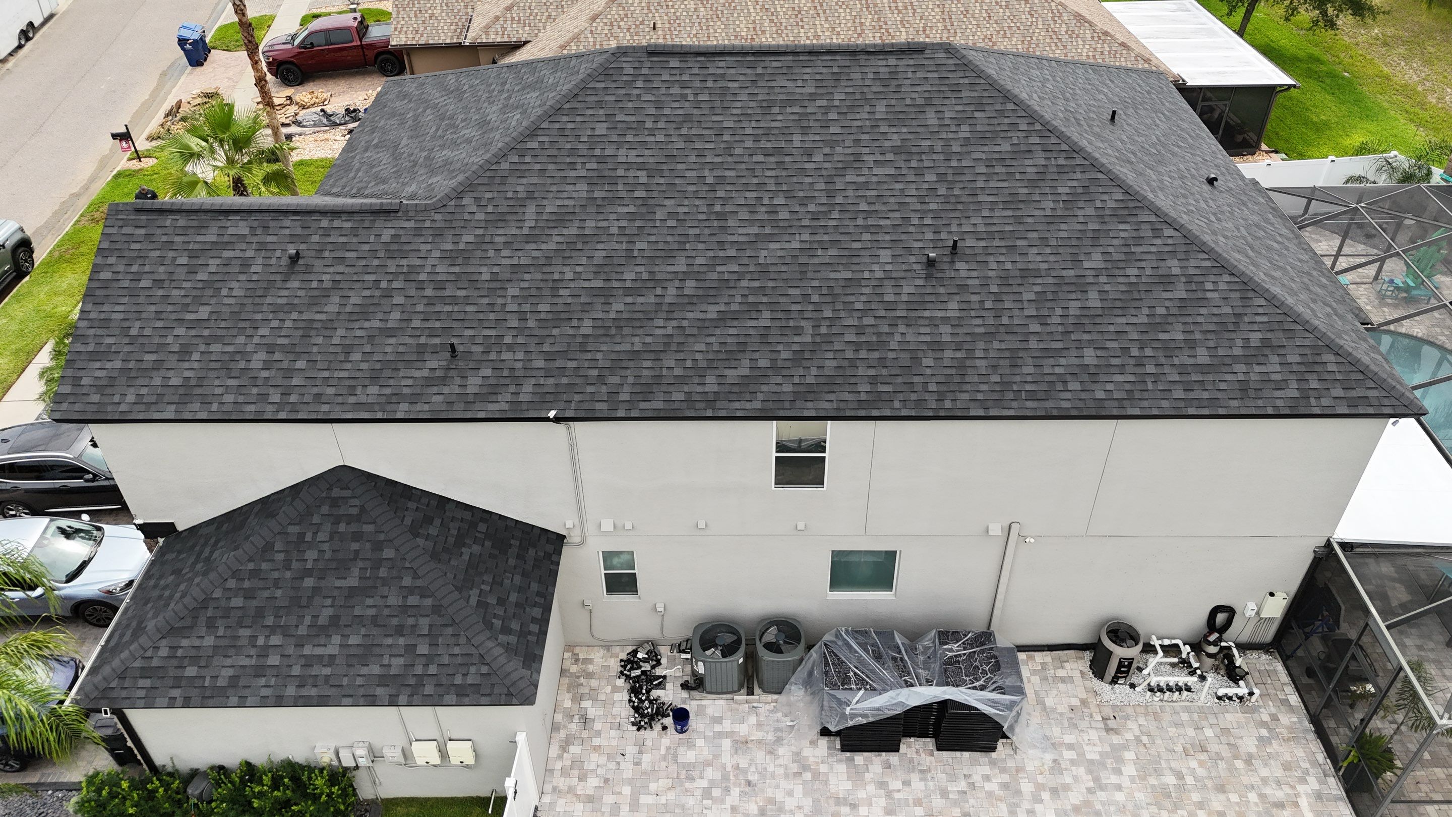 Roof Replacement in Land O Lakes, FL by Shingle Masters Roofing