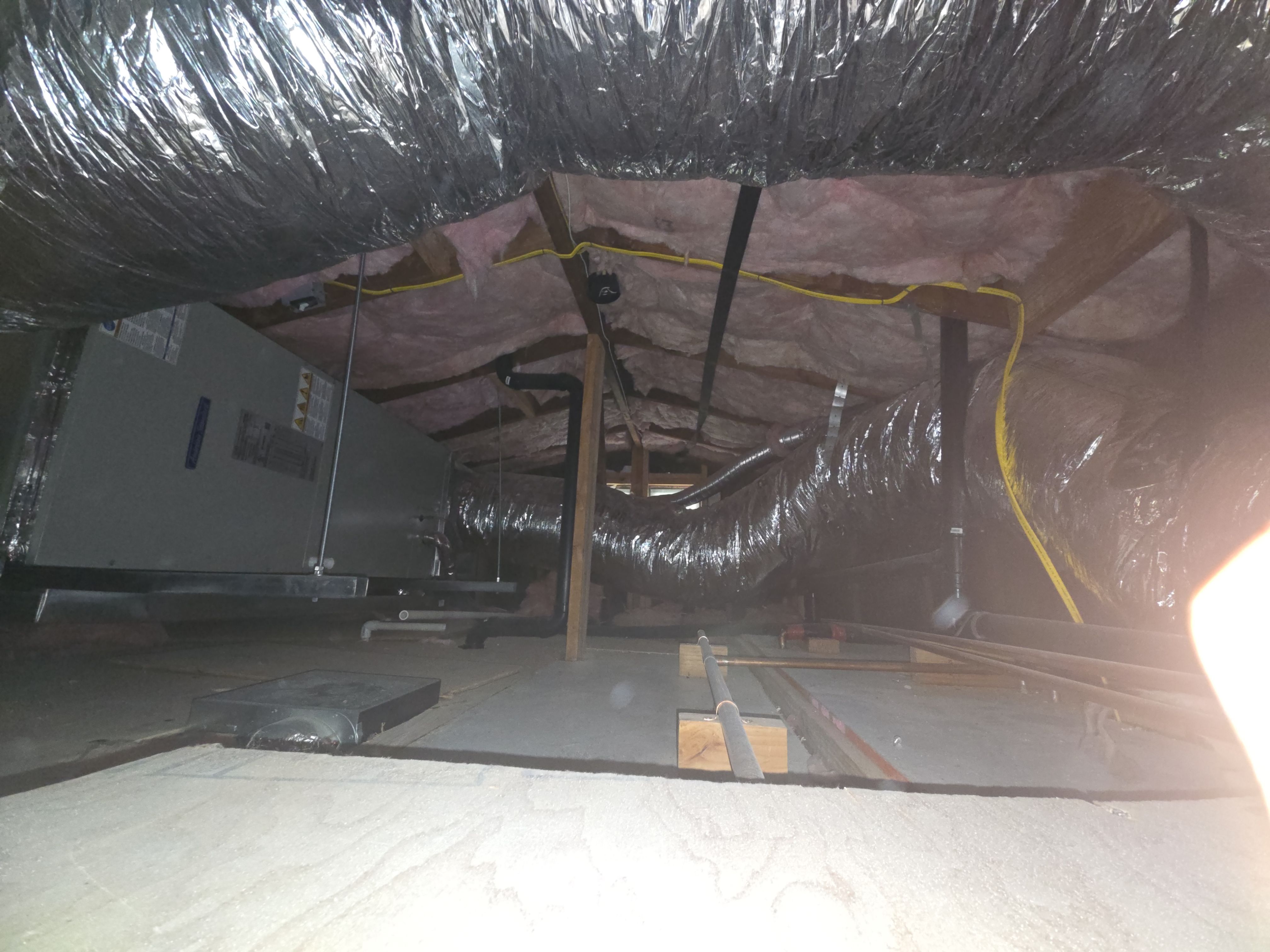 Project in Los Angeles by Insulation Labs