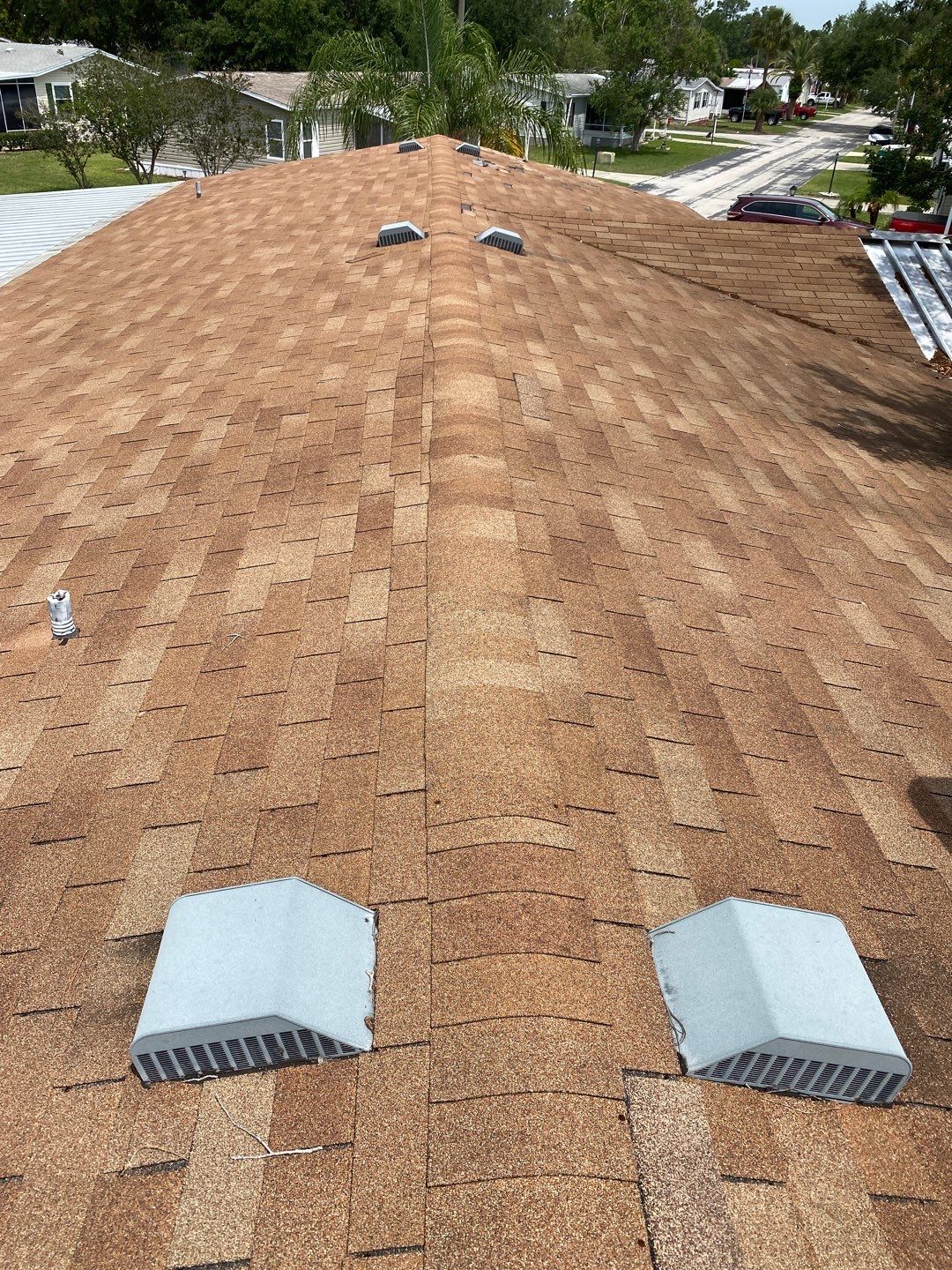 Shingle Reroof Replacement Port Orange FL by Pinnacle Roofing Group