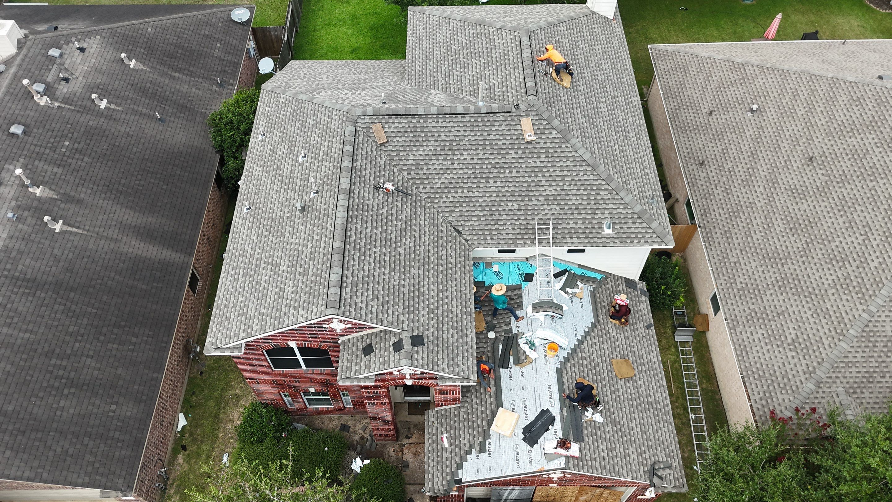 Roof Replacement in Richmond, TX by Onit Roofing LLC