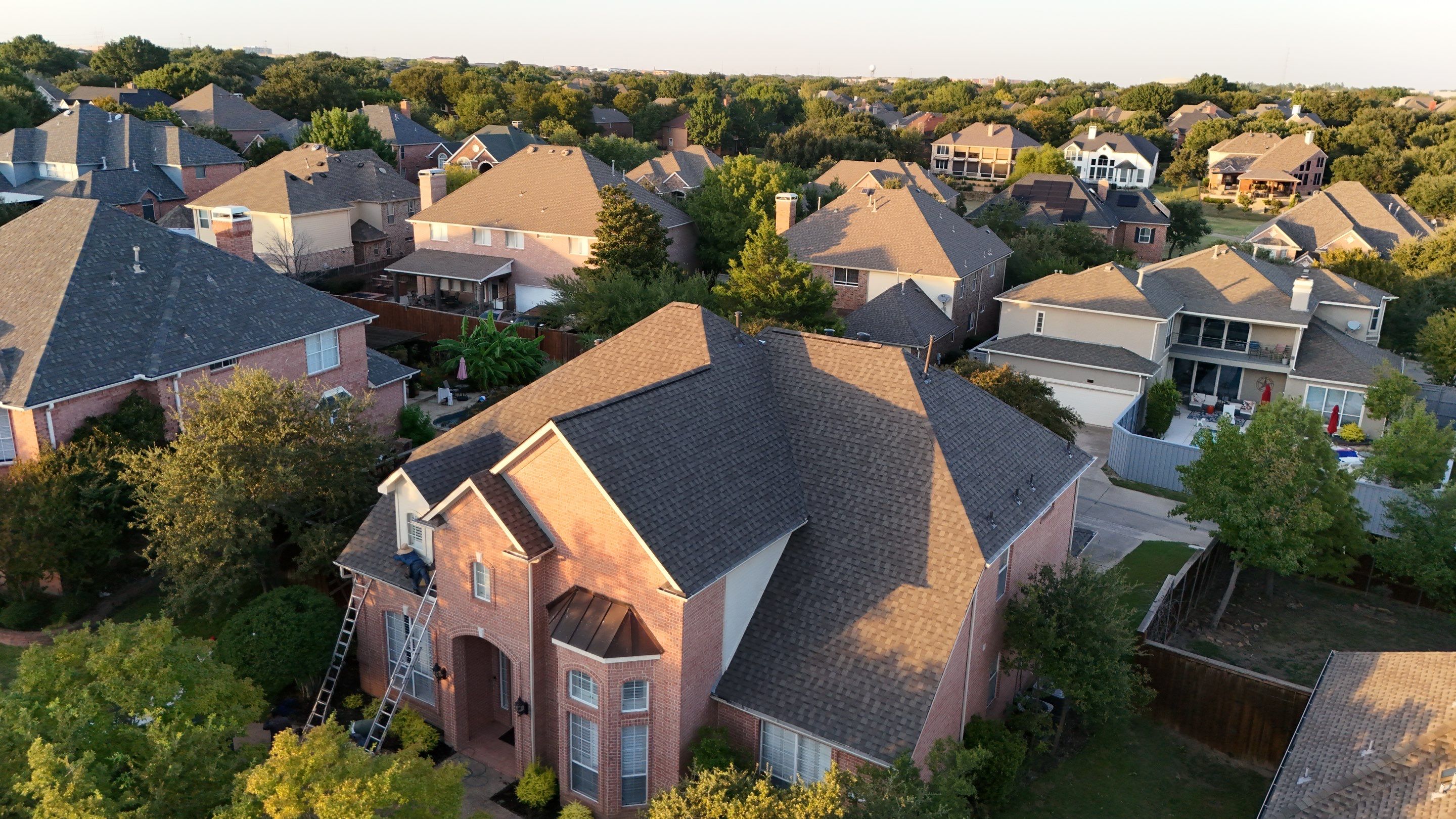 Project in Irving by Armor Roofing | Exteriors
