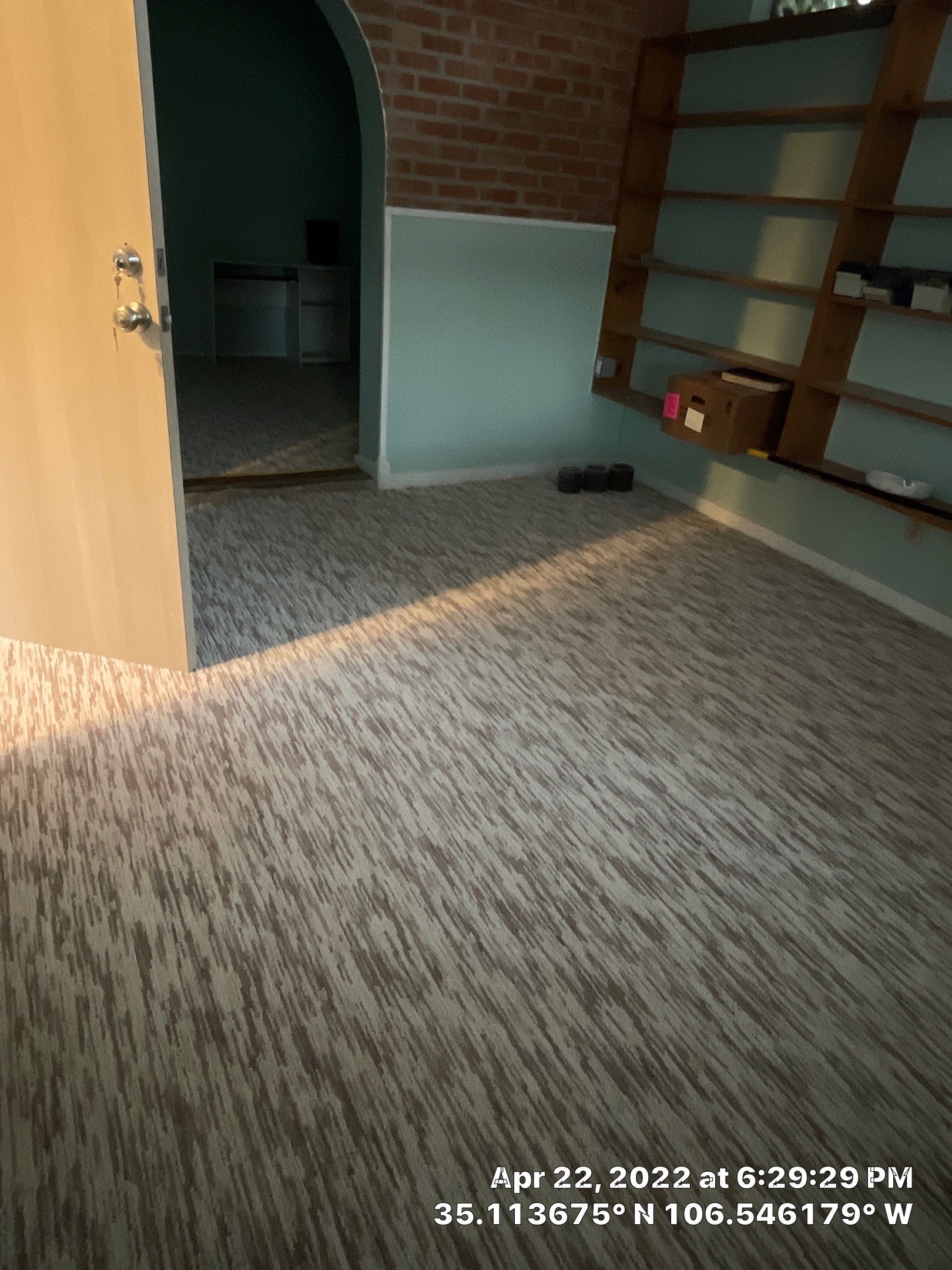 Refreshing Room Remodel by Rio Grande Building & Storage