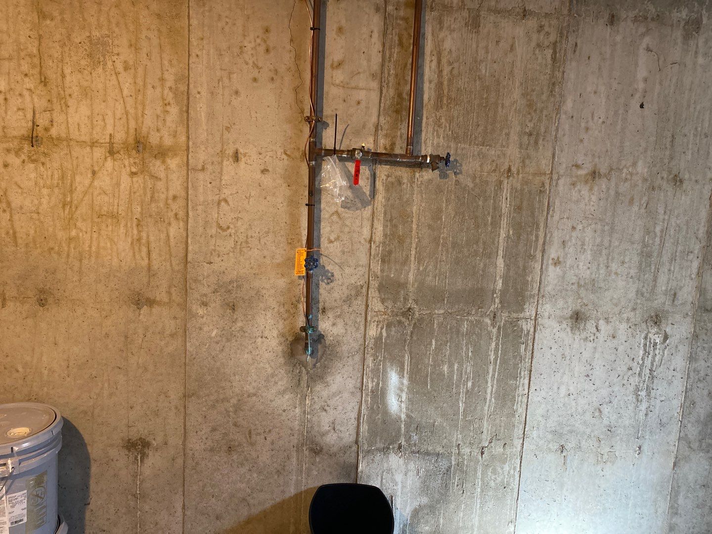 Water Damage  by Accountable Home Services