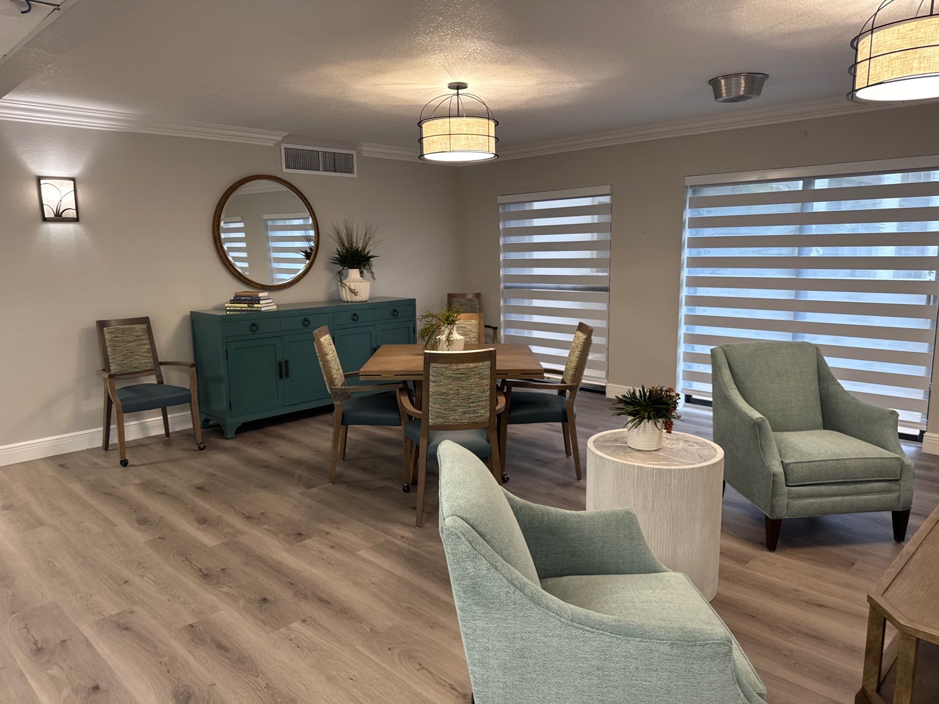 Covenant Senior Living Community by John “The Greek” Painting