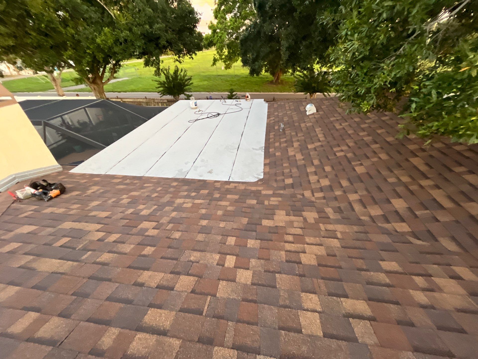 Project in Largo 33773 by Mitchell Roofing Company LLC 