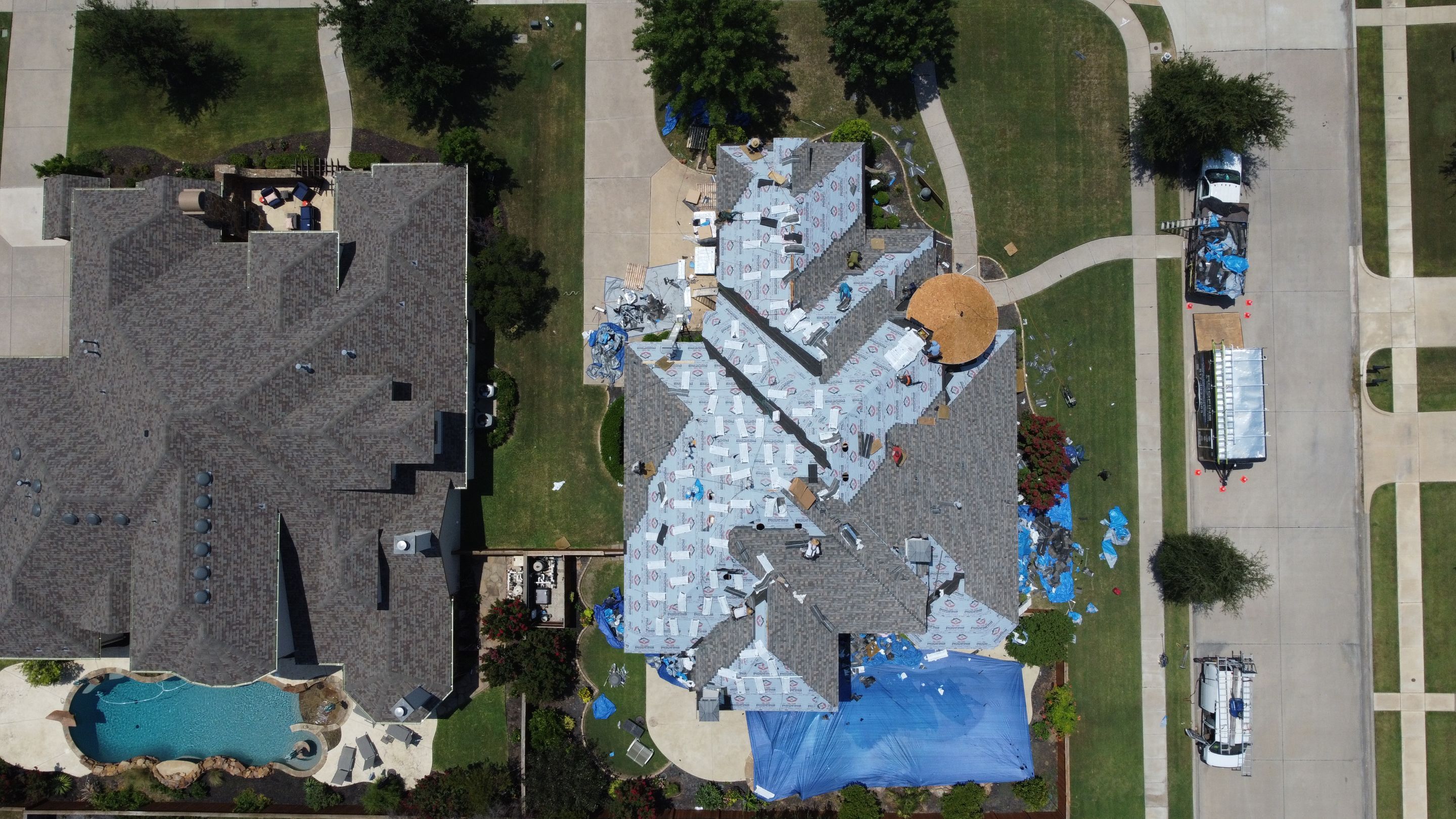 IKO Nordic Residential Roofing by 3:16 Roofing and Construction