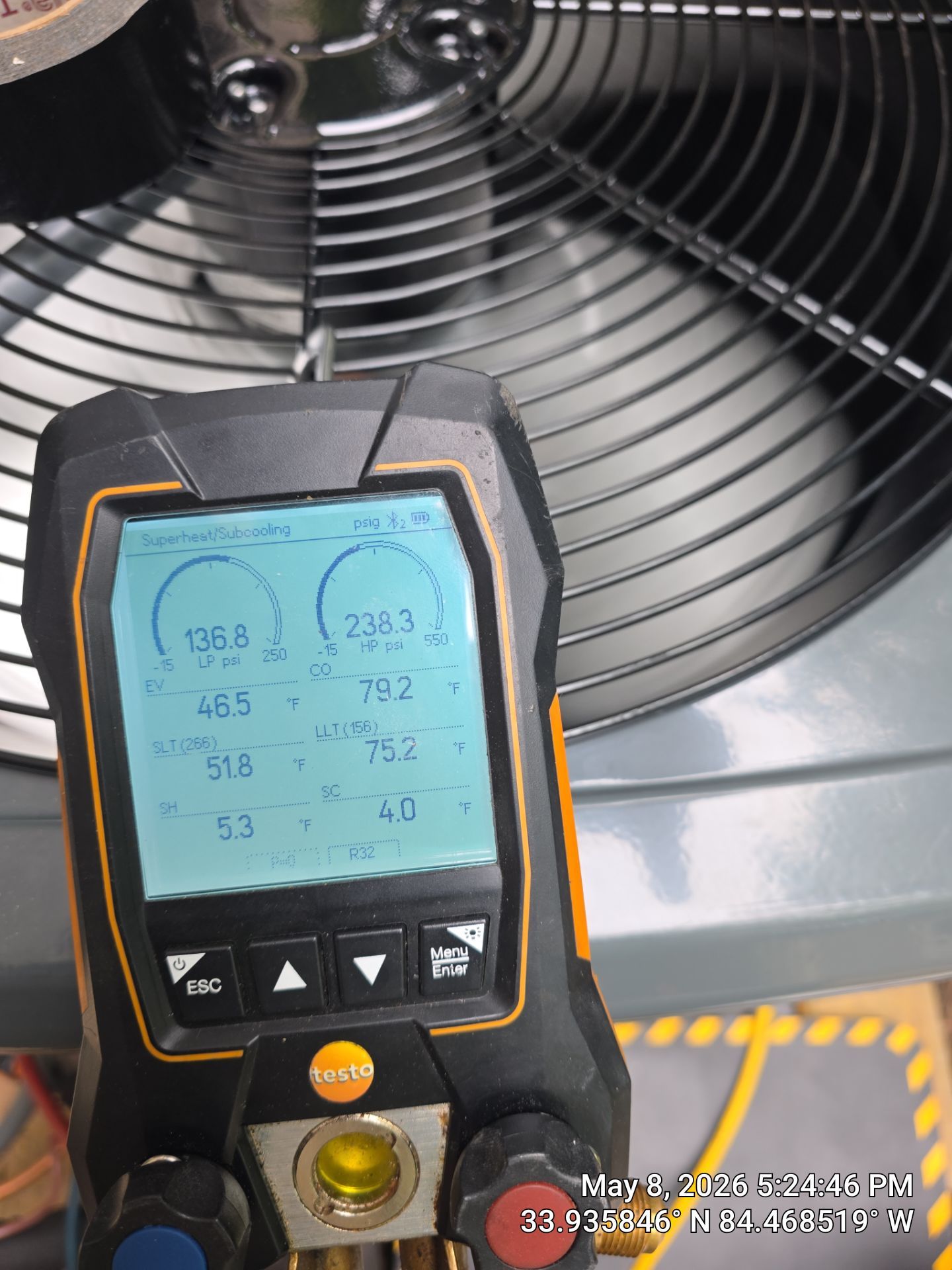 HVAC System Installation by Veasey Mechanical Services
