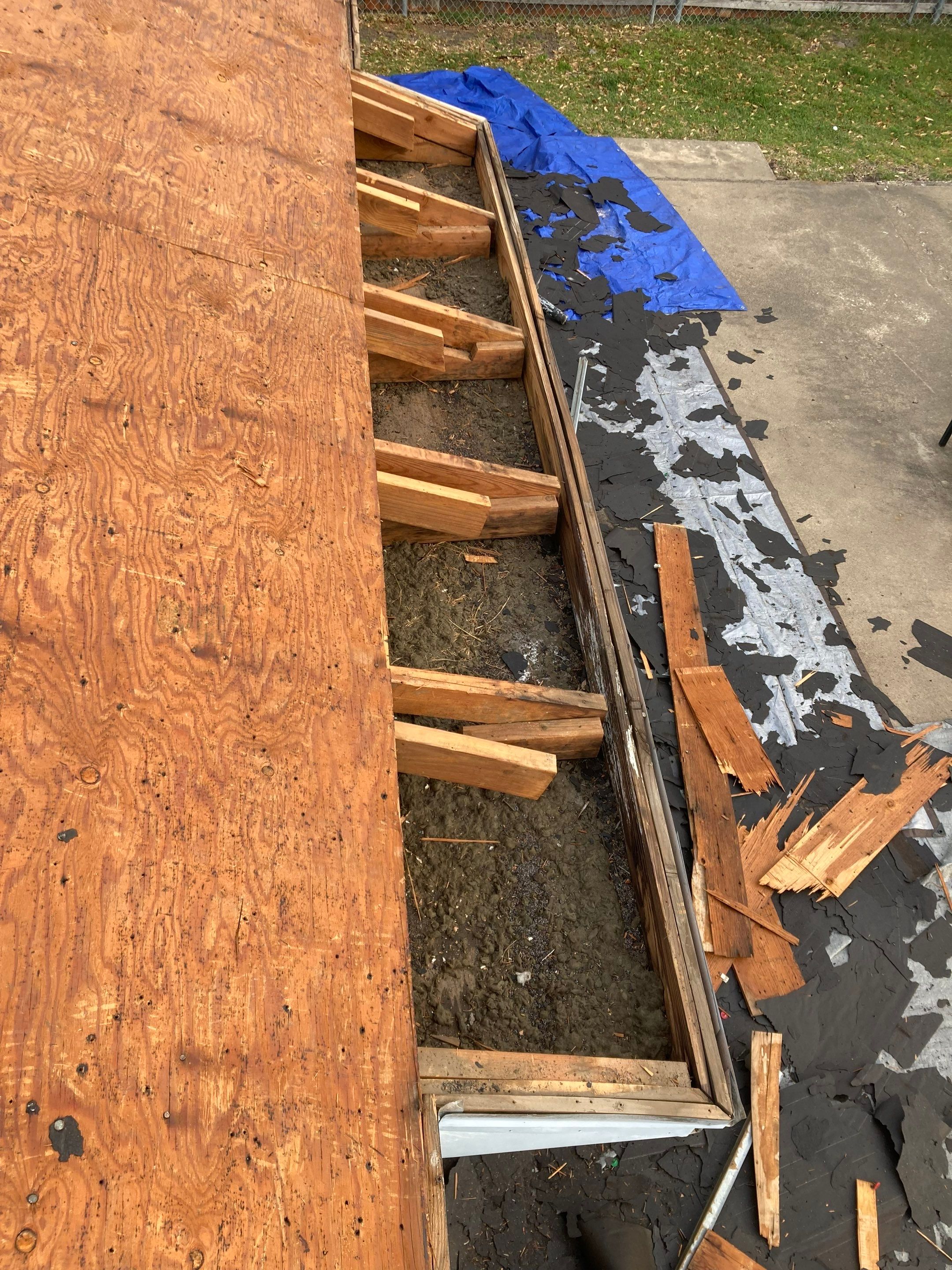 Project in Lancaster by Rhino Roofing and General Contracting, LLC