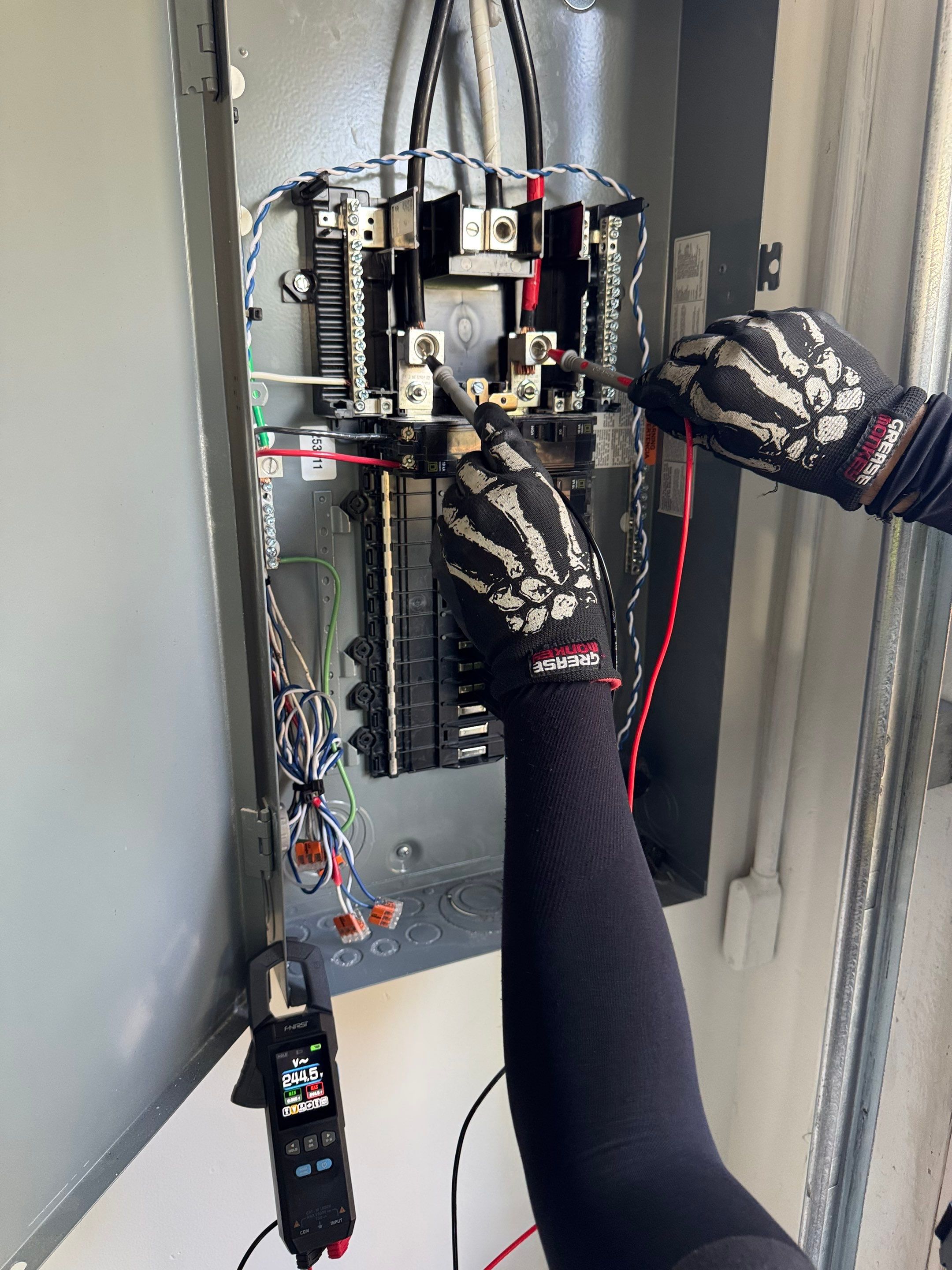 Project in  Miami by Payoli Solar