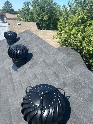 Roof Replacement in Enid, OK