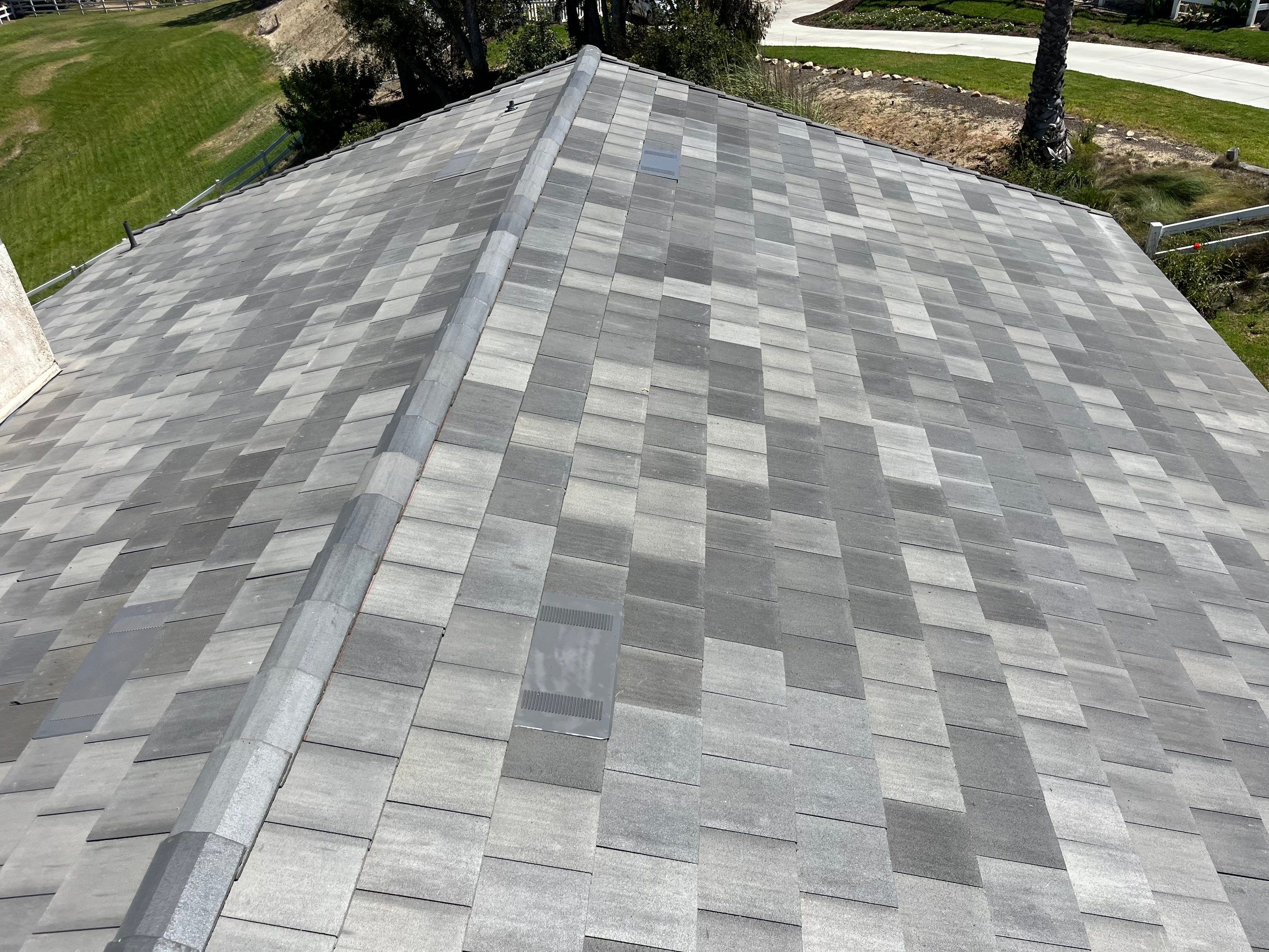 Complete Concrete Tile Roof Replacement and Decking Upgrade by Reliable Roofing San Diego Inc.