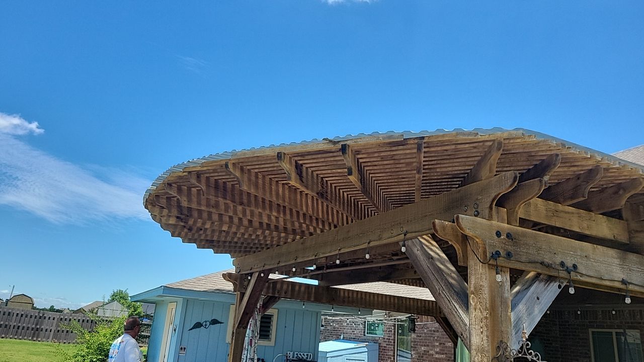 Roof Replacement in Blanchard, OK by Z Construction & Roofing, LLC