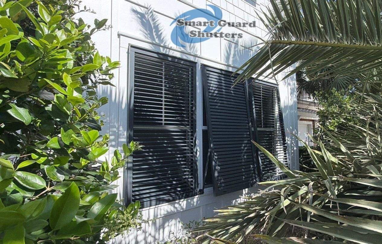Smart Guard Shutters featured photo.