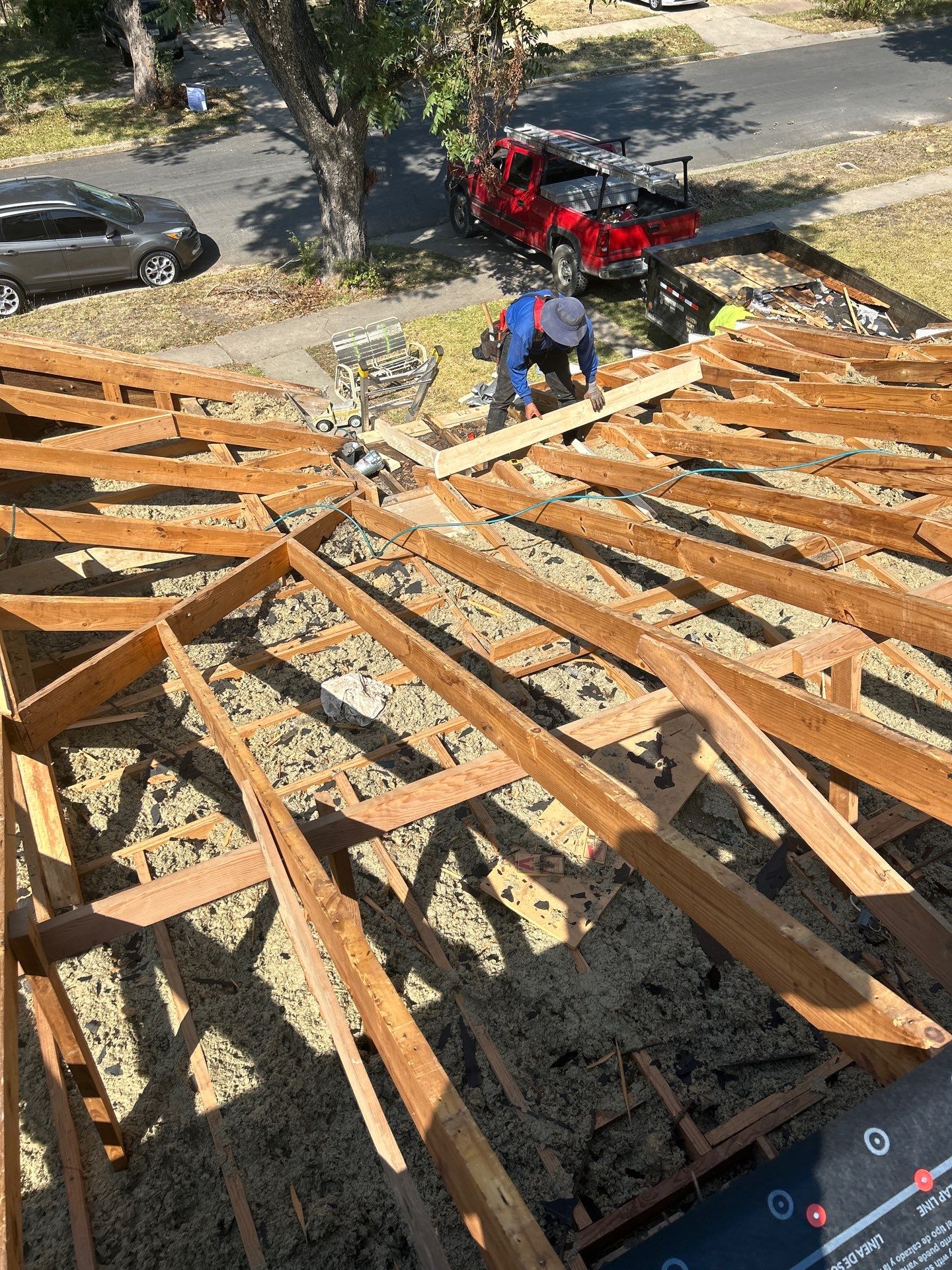 Project in Temple by Rhino Roofing and General Contracting, LLC