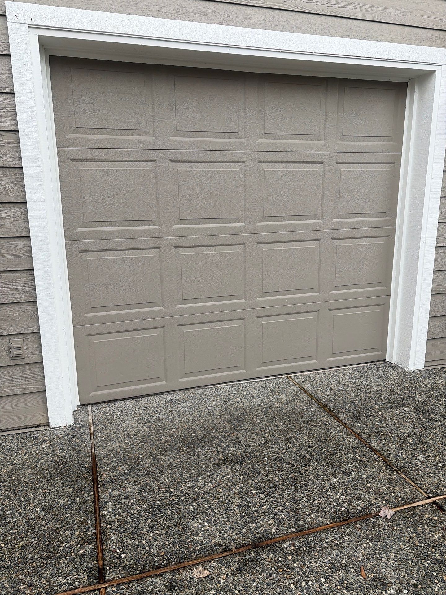 Project in Issaquah, WA by Eastside Garage Door