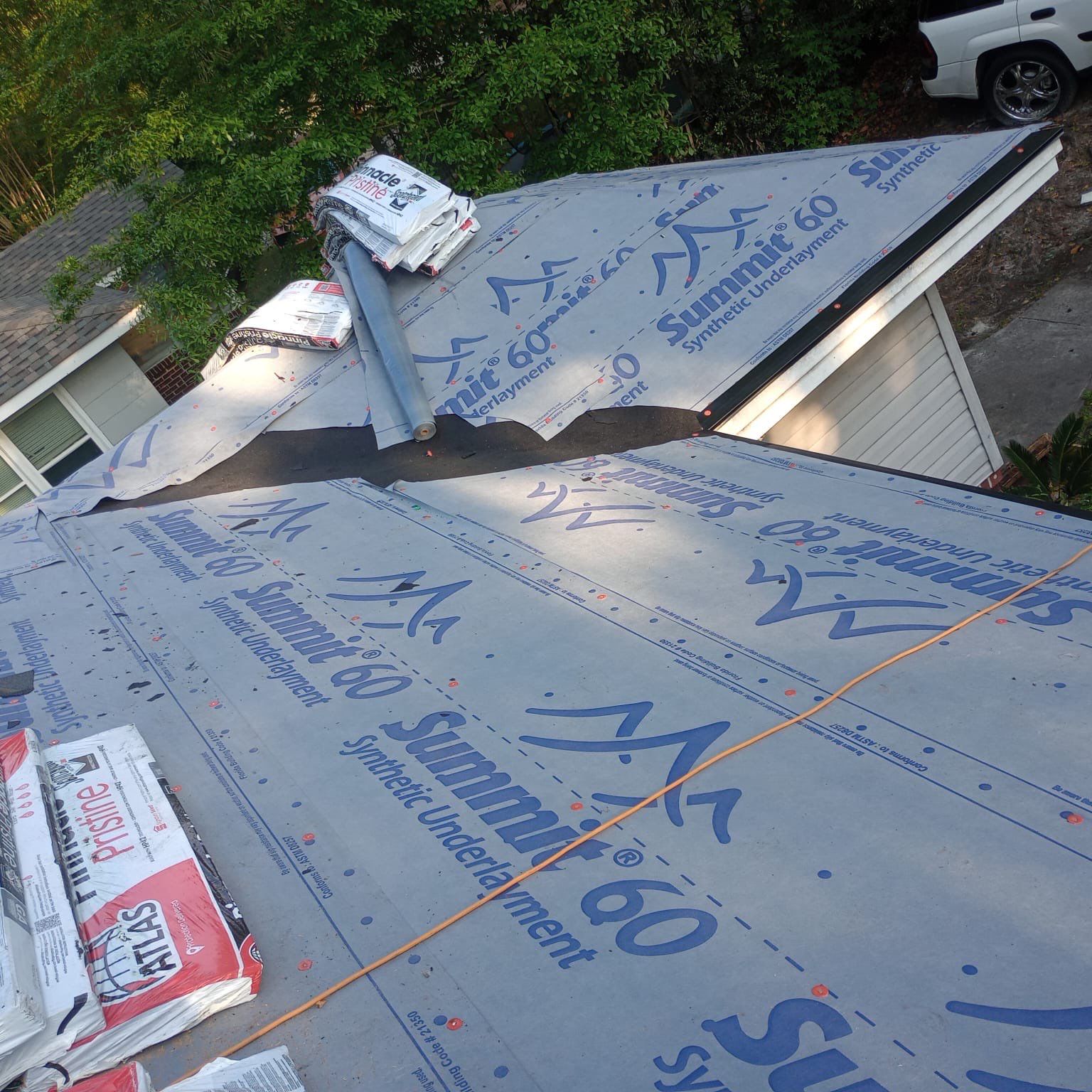 Superior Roofing Solutions: Atlas Pinnacle Pristine Installation by Talya Roofing