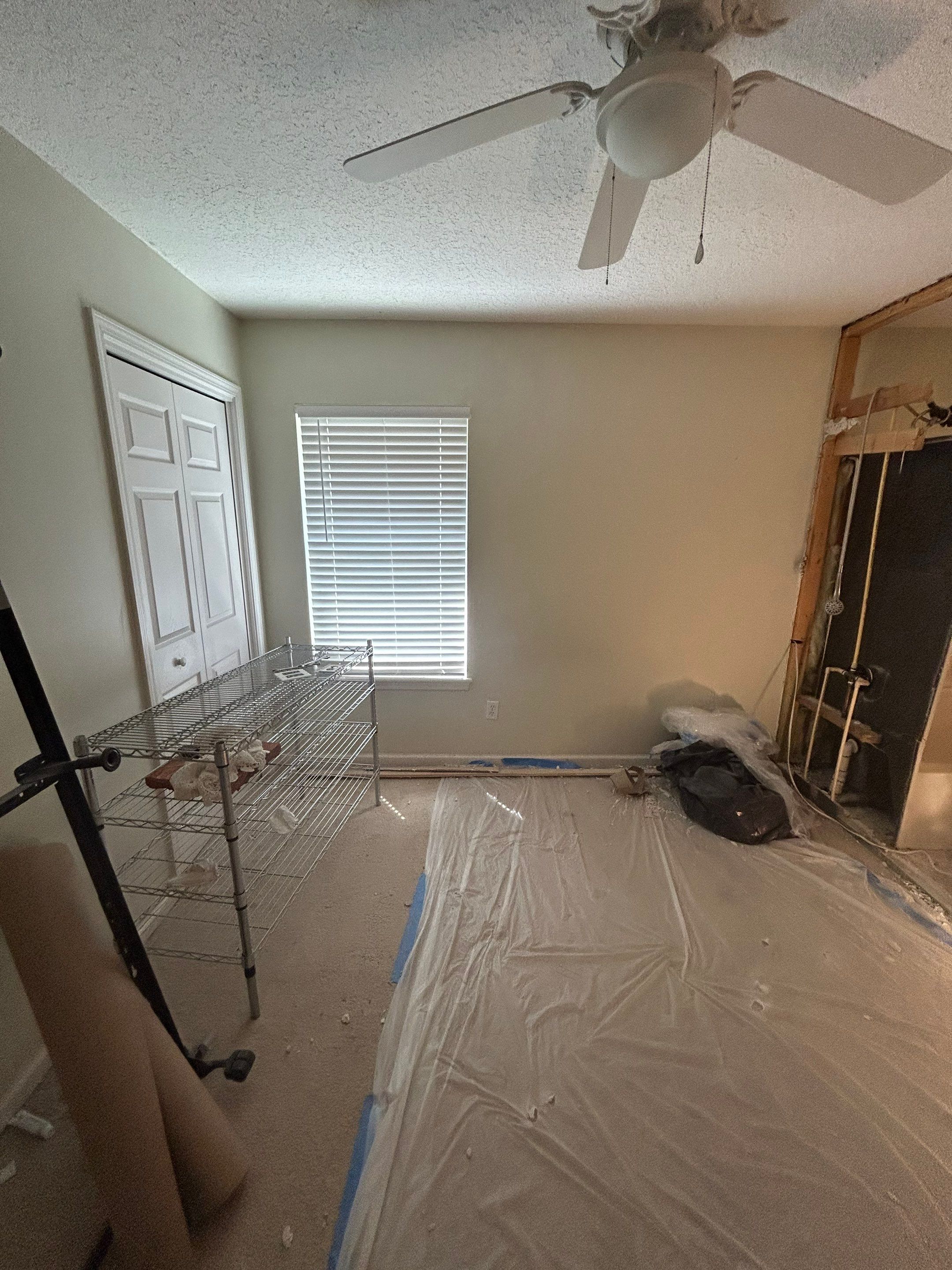 Hallway Bathroom & Closet Renovation by urban green energy llc
