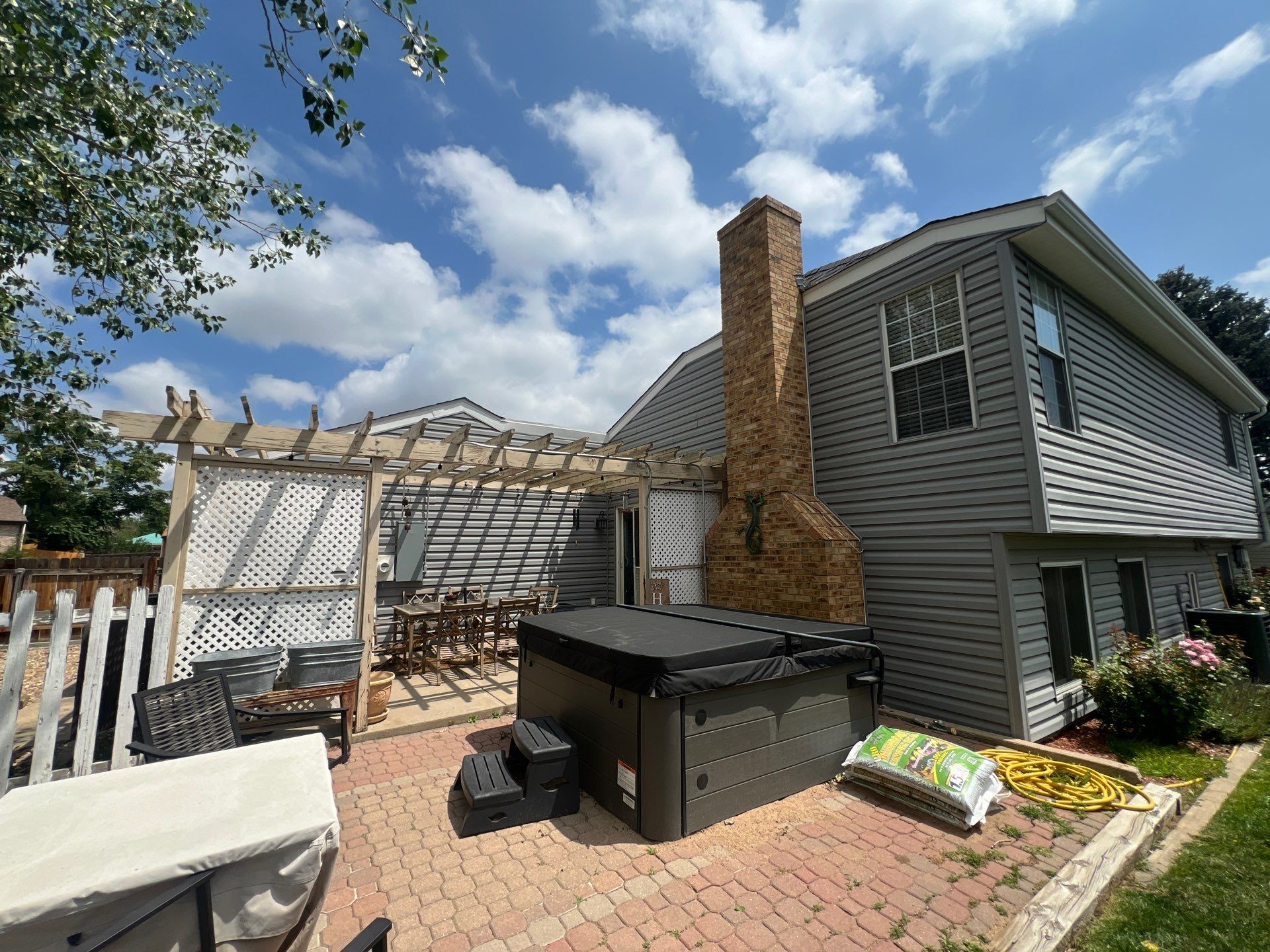 Storm Damage inspection and insurance claims by 1st choice windows and siding
