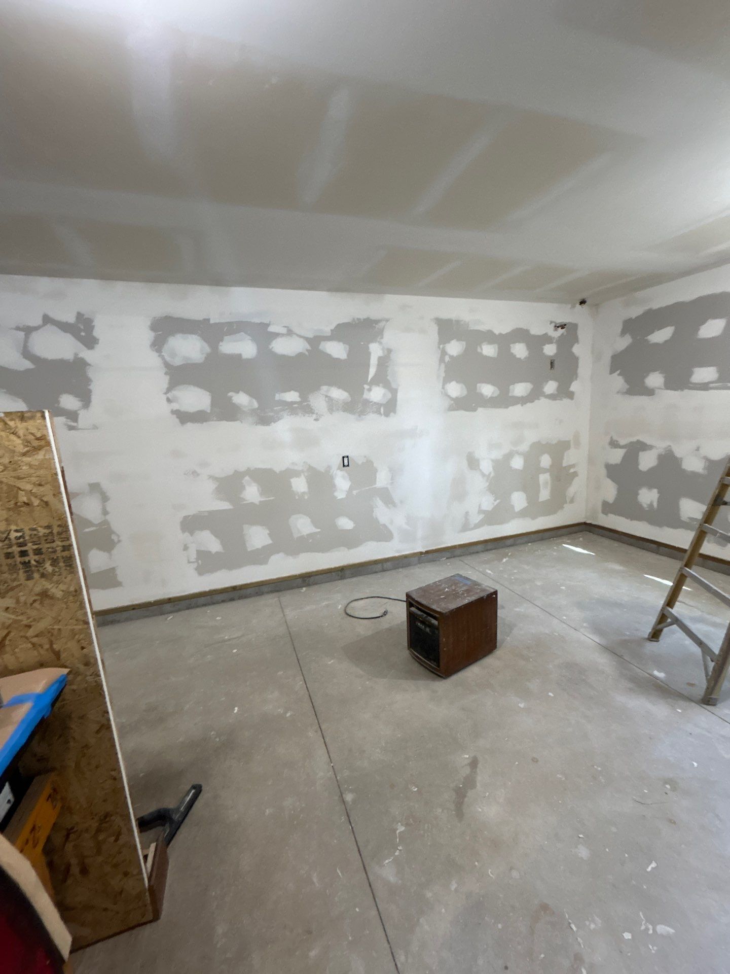 Garage Remodel with Painting and Epoxy Floors by Gordon Painting