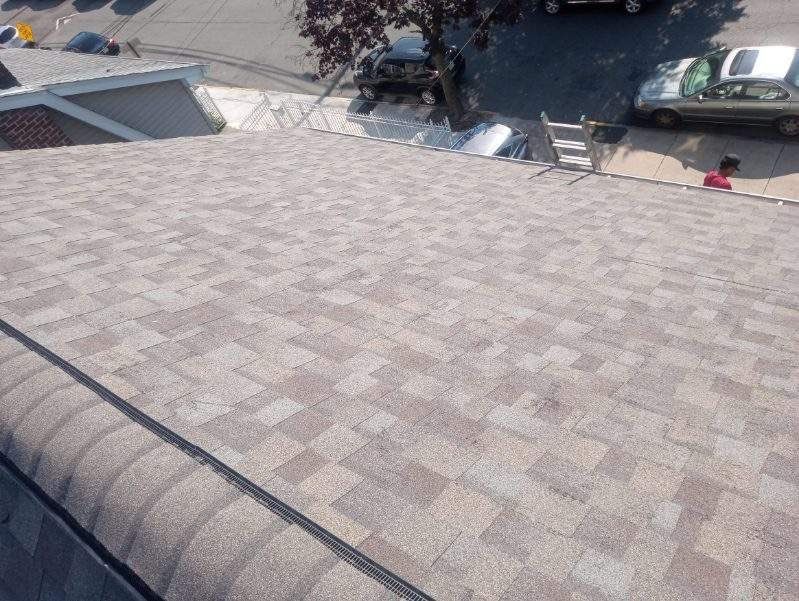 Weathered Wood Shingles by Reimagine Roofing