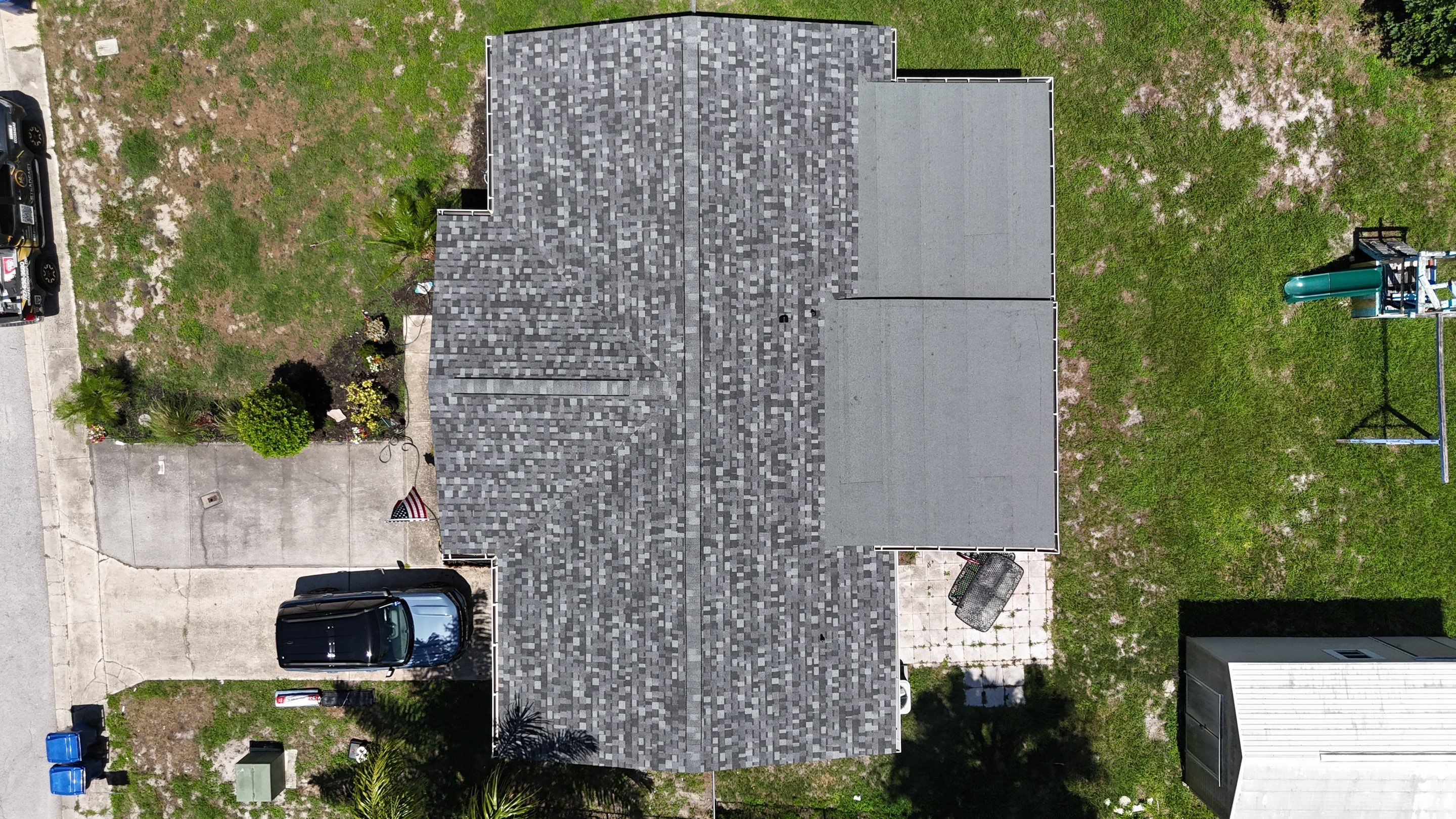 Roof Replacement in New Port Richey, FL by Steadfast Roofing 