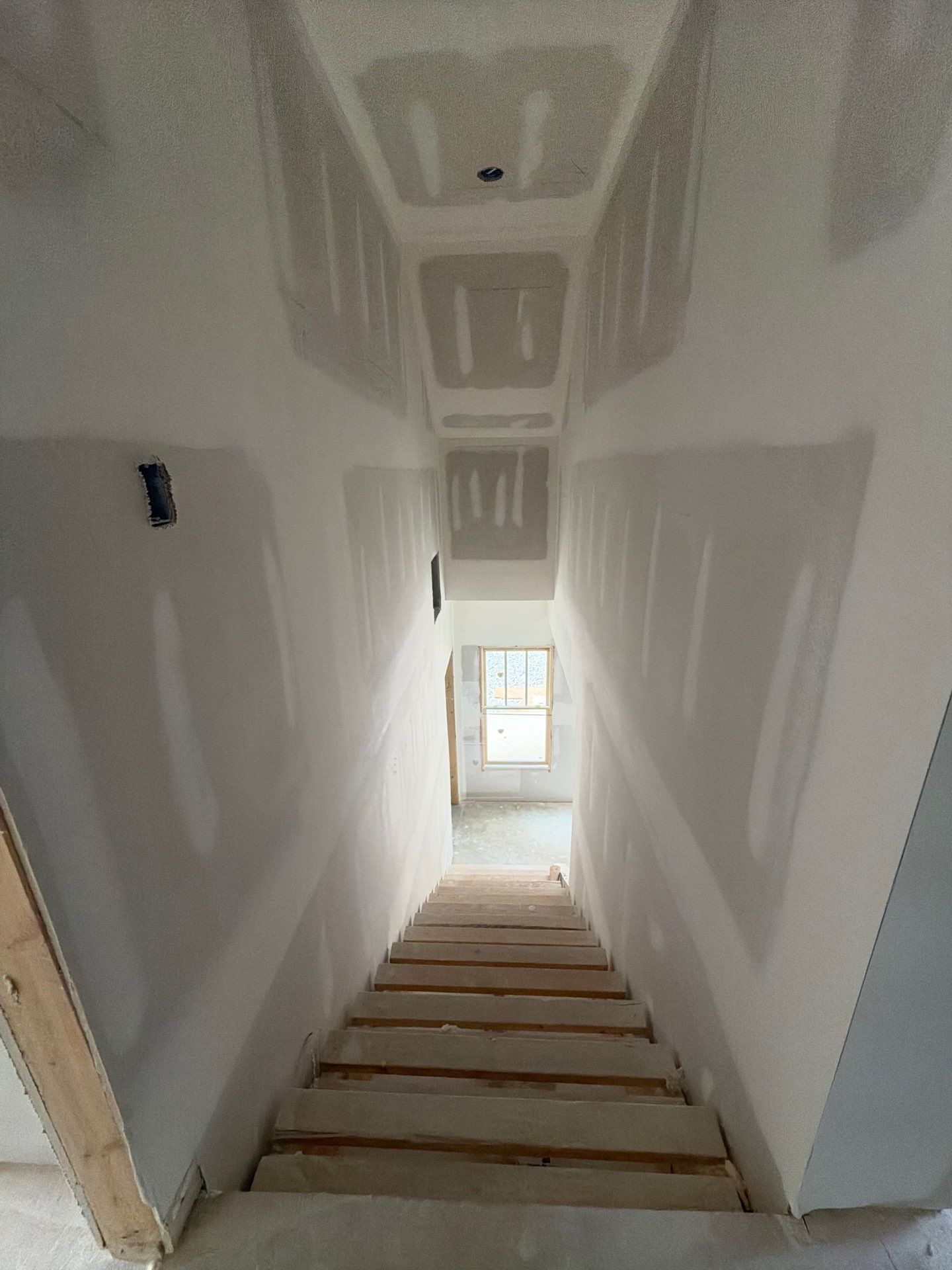 New Construction Interior Painting in Social Circle by PGP Surface Solutions, LLC