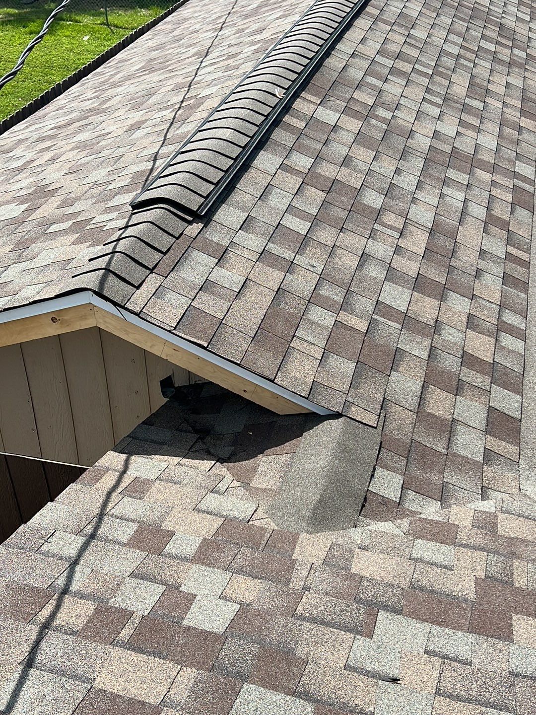 Roof Remodel by Bayfront Roofing and Construction