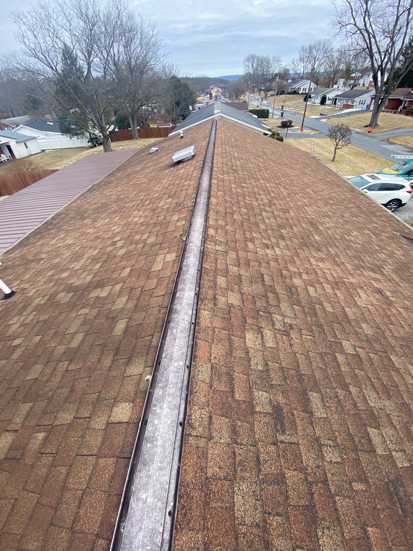 Roof Installation in Bellefonte, PA by Starway Roof Systems