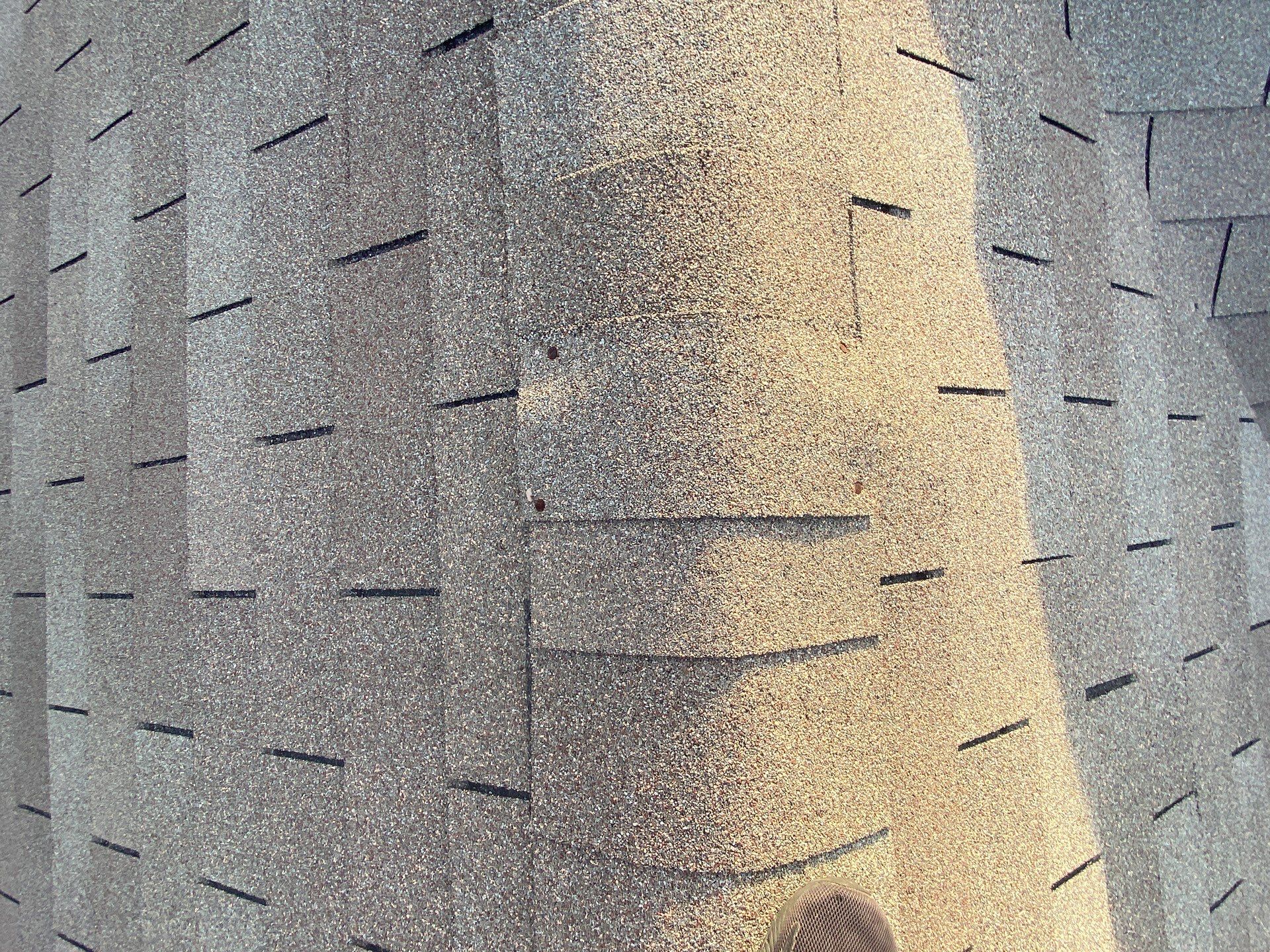 Residential Roofing Repair using Owen's Corning Duration (Lifetime) Shingles by Roof Repair Company