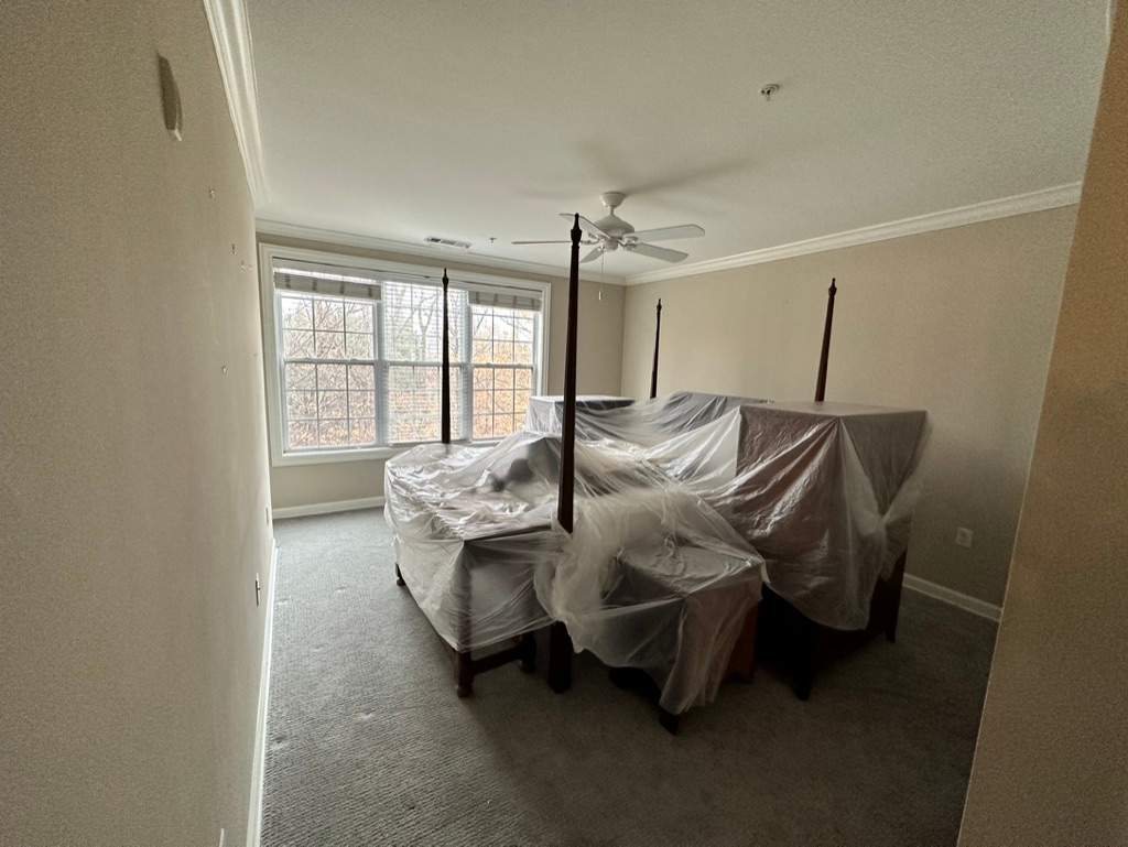 Multi-Room Interior Painting and Trim Refresh in Smyrna by Swift Home Renovations