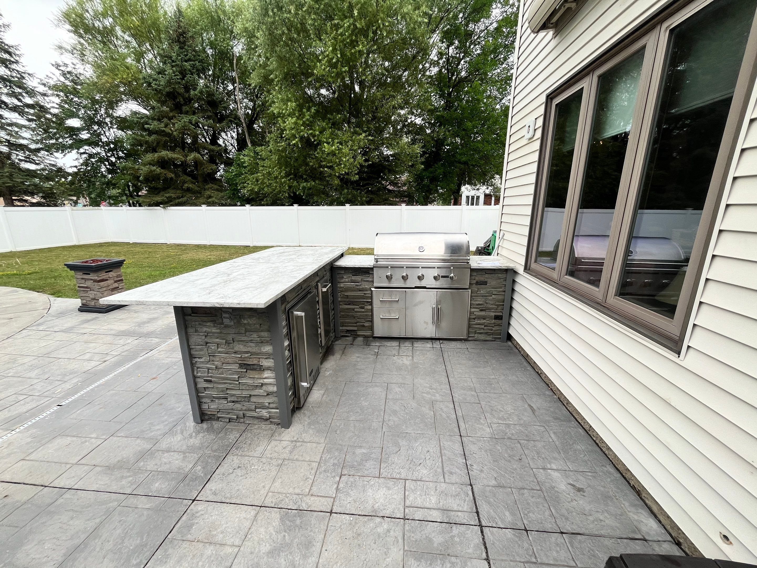 Interior Renovations, Bathroom Remodel, Concrete and Outdoor Living by Ivy Lea Construction