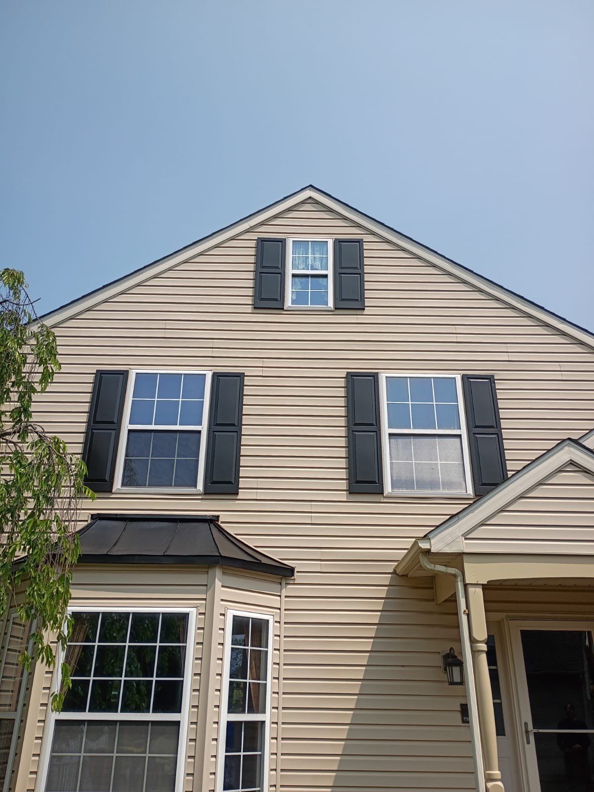 Exterior Painting in Telford by Davis Painting Llc 