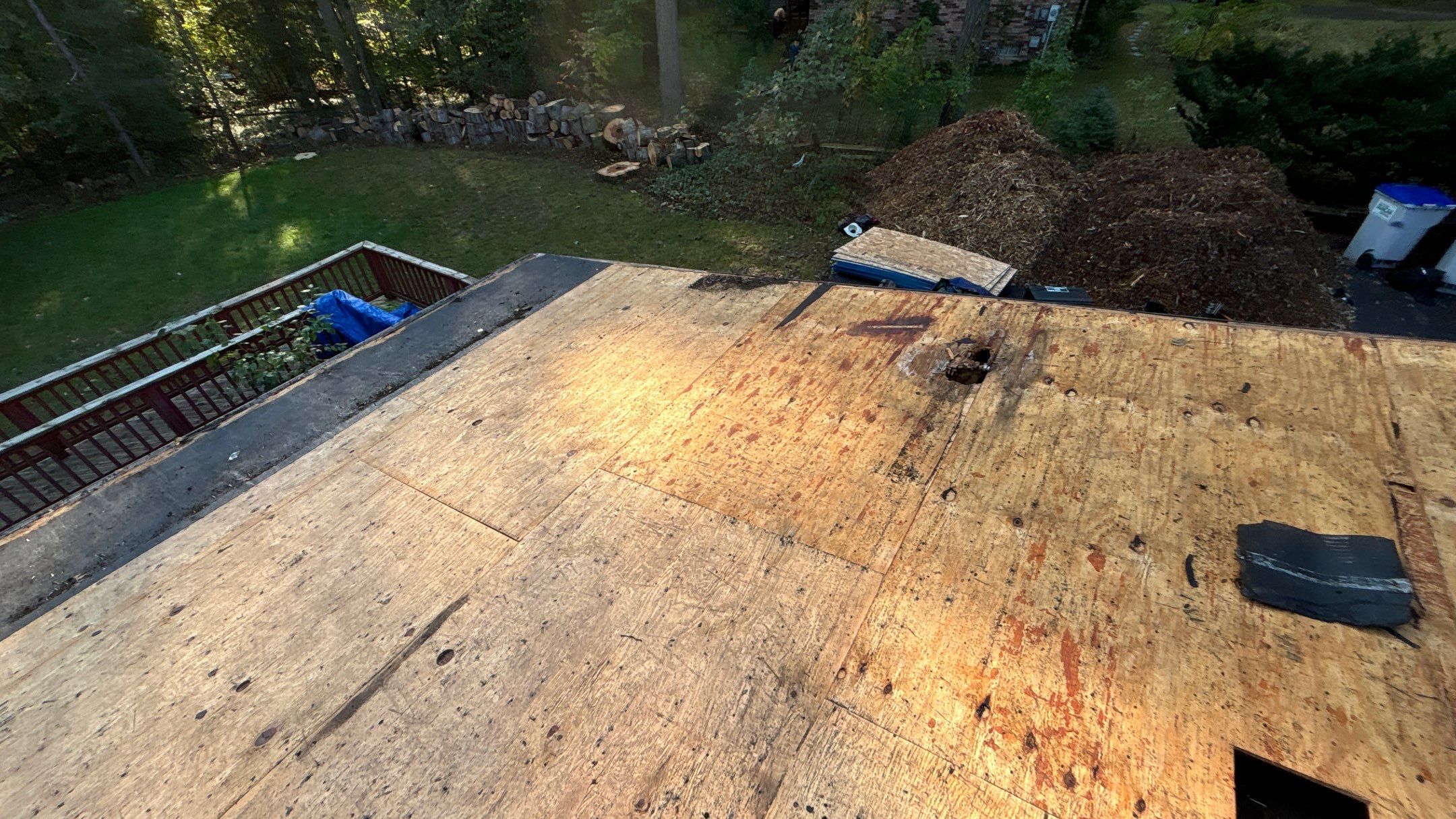 Roof Replacement using CertainTeed Landmark by 180 Contractors