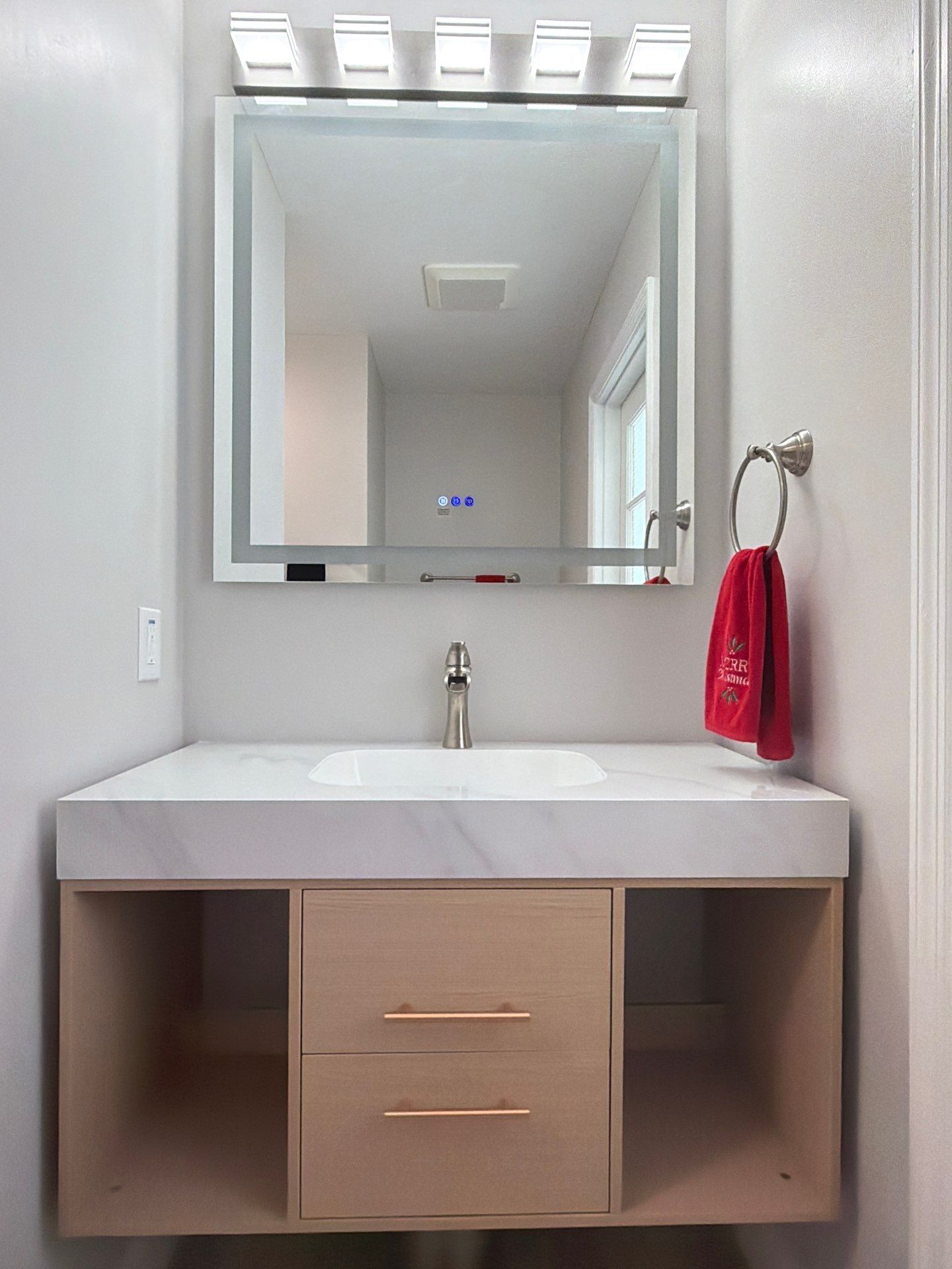 Bathroom Remodels by Acies Renovations