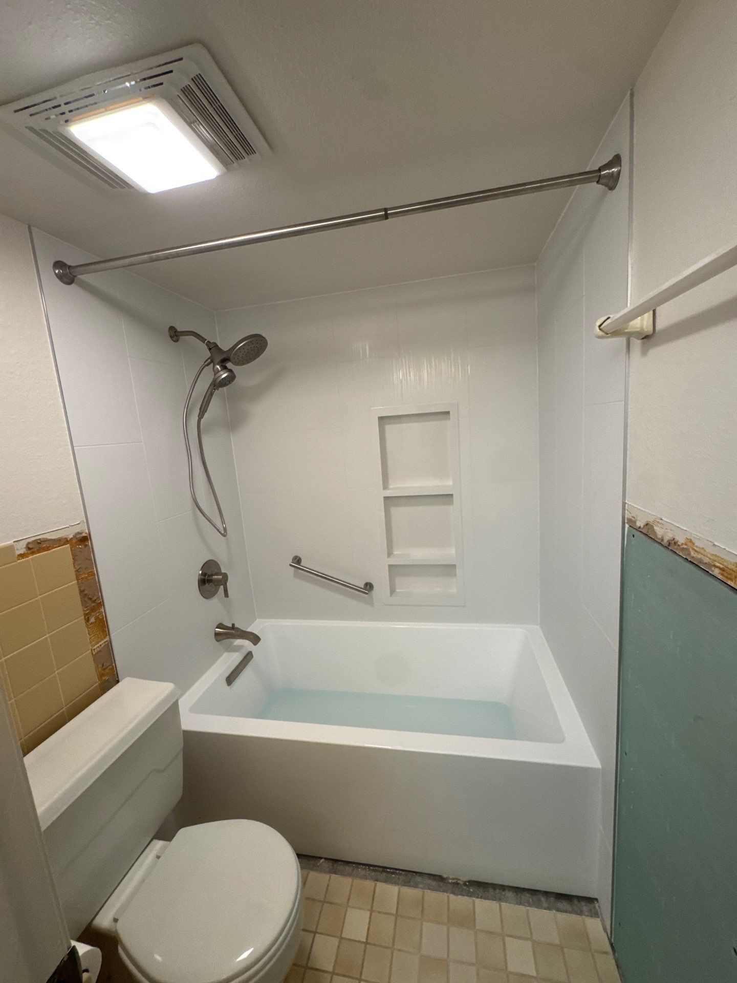 Project in Rogers, AR by Ozark Home Pros